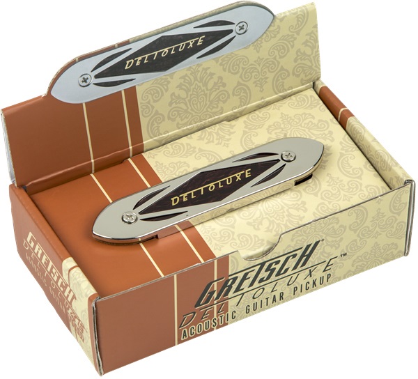 Gretsch Deltoluxe Acoustic (obrázek 3)