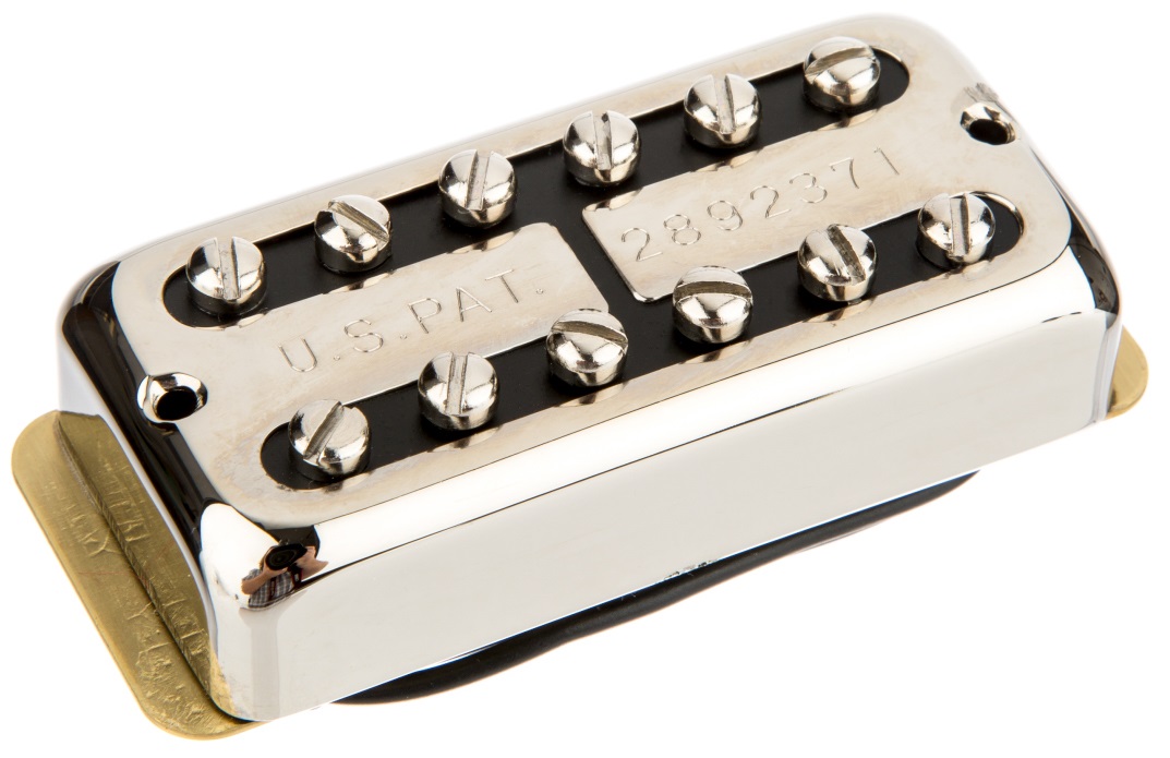 Levně Gretsch Filter'Tron Bridge Nickel