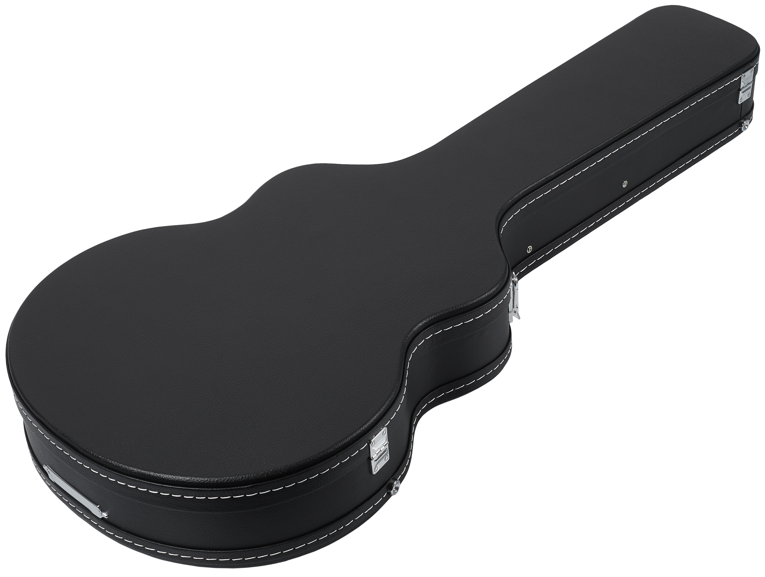 Blond Standard Line Case 335 Semi-Hollow Guitar BK (obrázek 4)