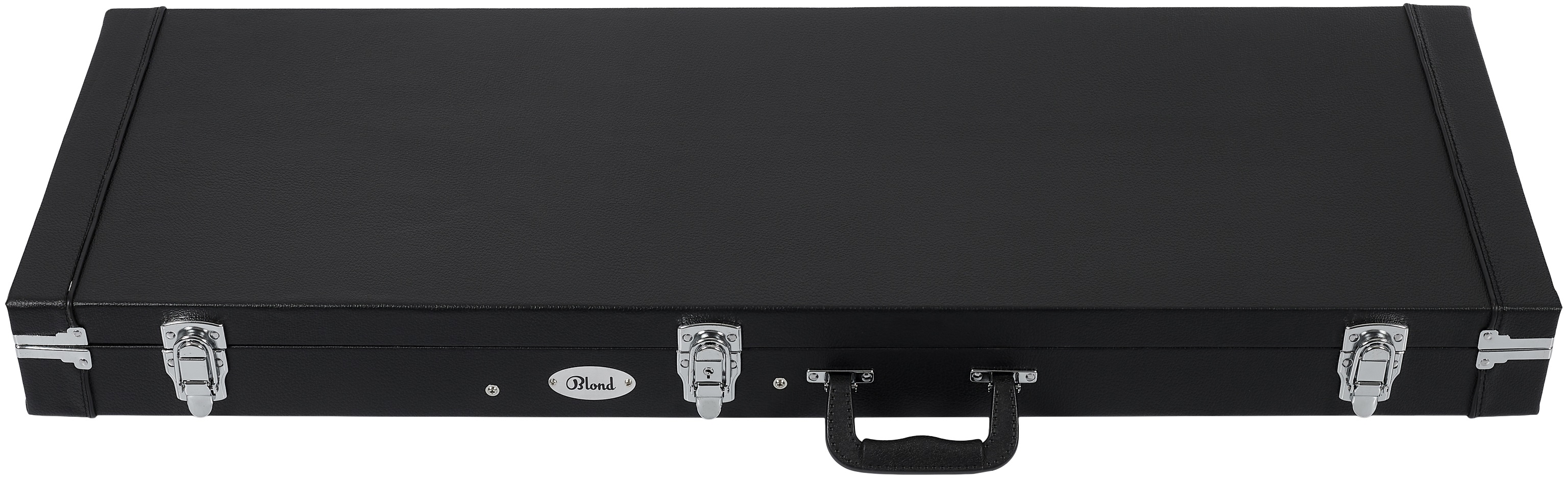 Blond Standard Line Case Electric Guitar BK (obrázek 3)