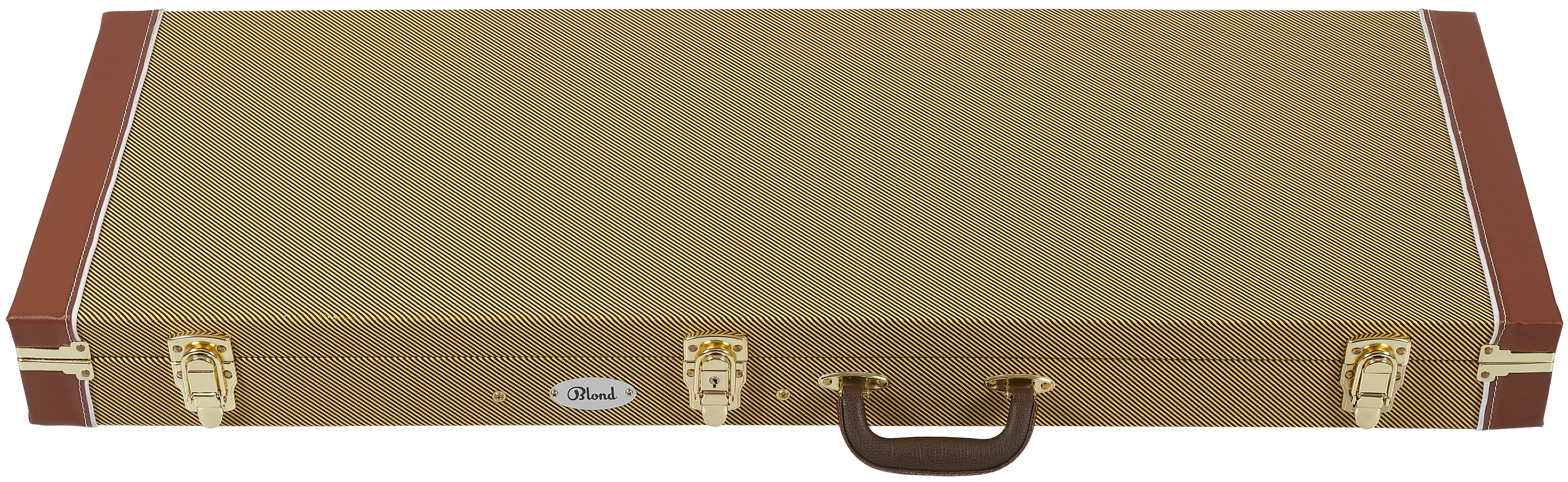 Blond Standard Line Case Electric Guitar TW (obrázek 3)
