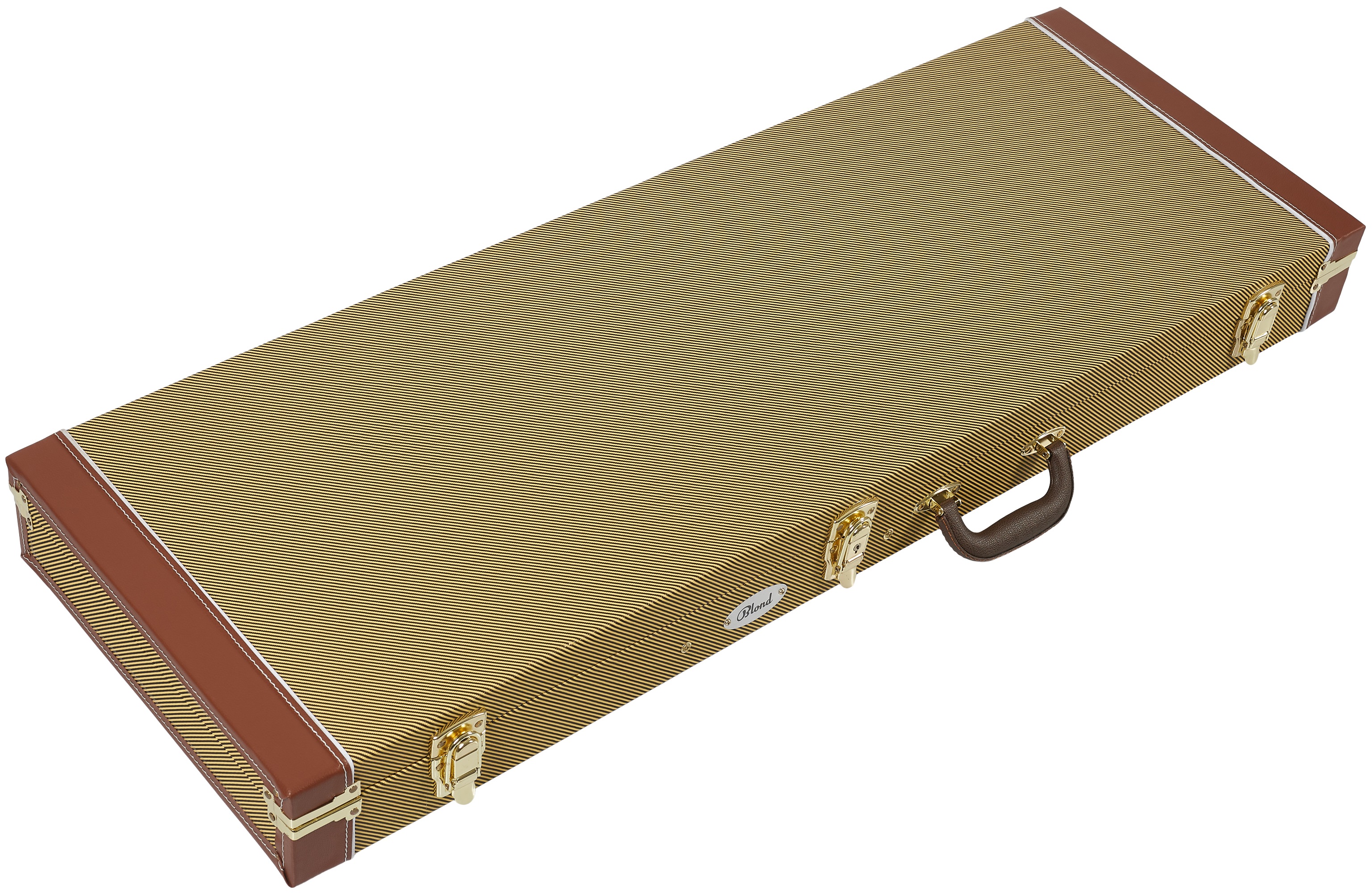 Blond Standard Line Case Electric Guitar TW (obrázek 4)