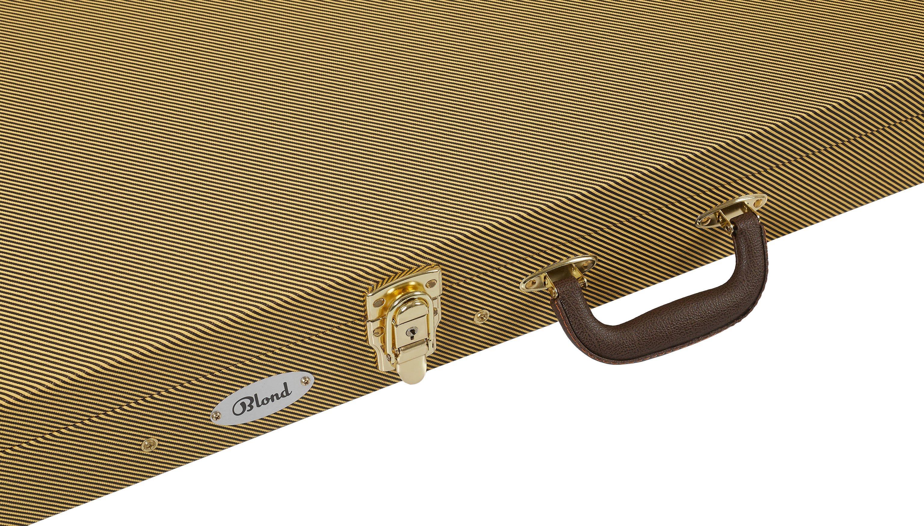 Blond Standard Line Case Electric Guitar TW (obrázek 6)