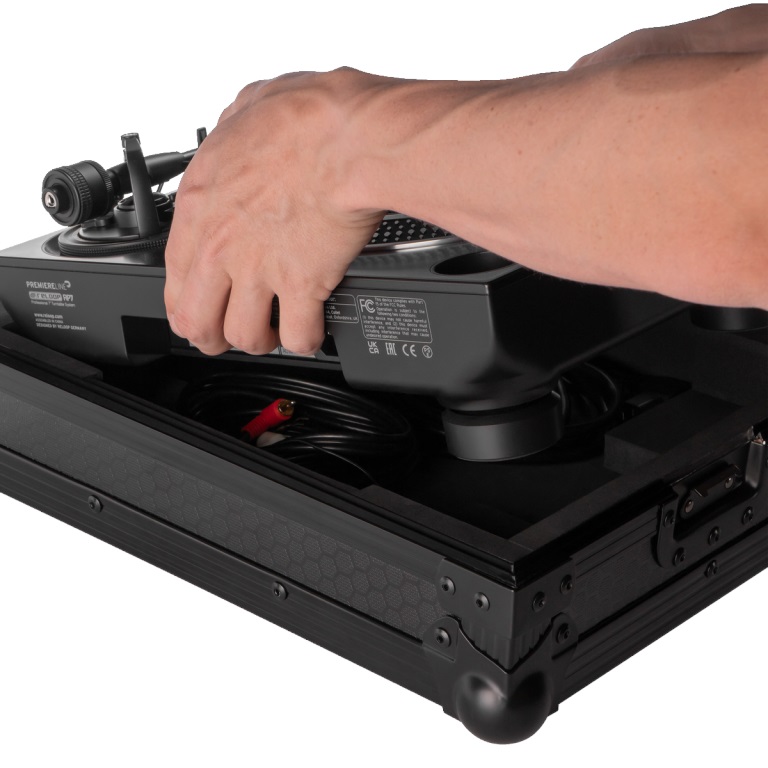 Reloop Premium RP-7 Turntable Case (obrázek 3)