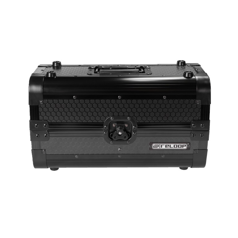 Reloop 7'' Record Case 150 Black (obrázek 3)