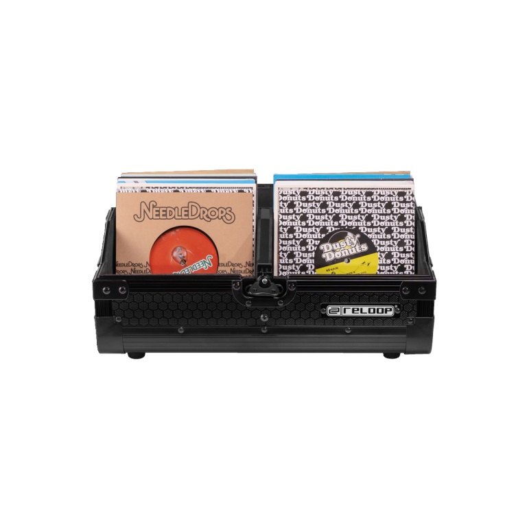 Reloop 7'' Record Case 150 Black (obrázek 5)