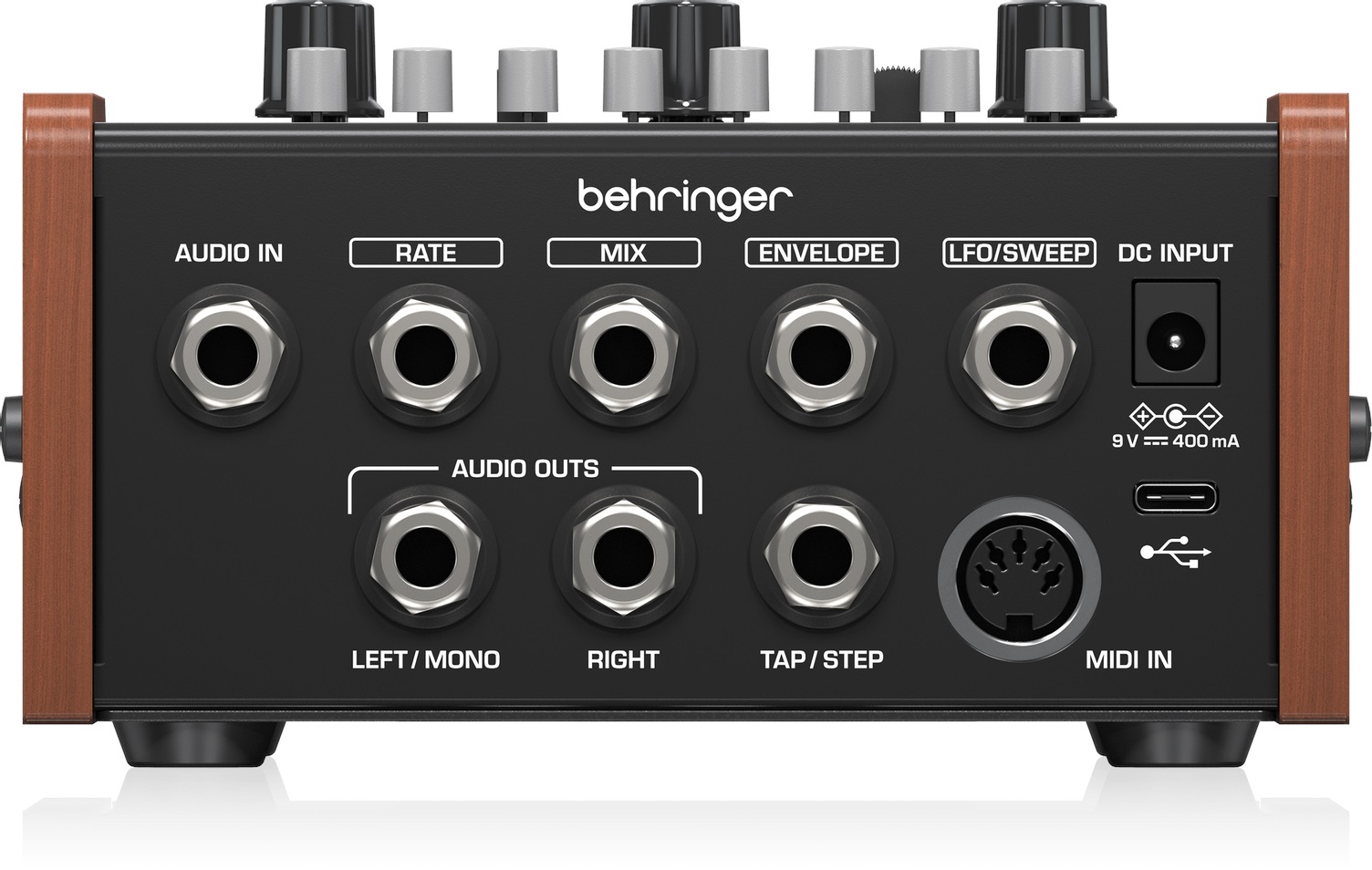 Behringer BM-15M Resonance Filter (obrázek 4)