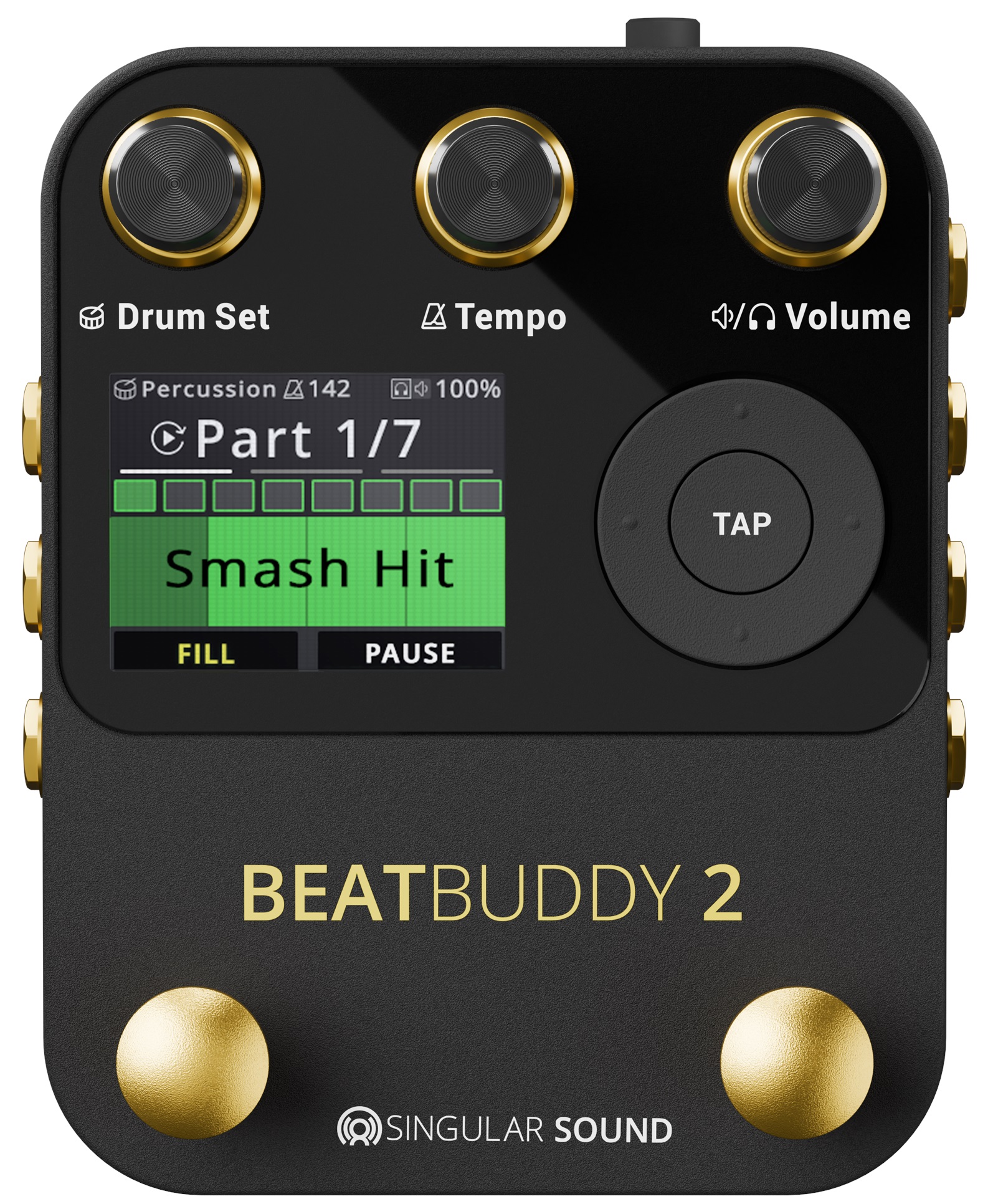 Levně Singular Sound BeatBuddy 2
