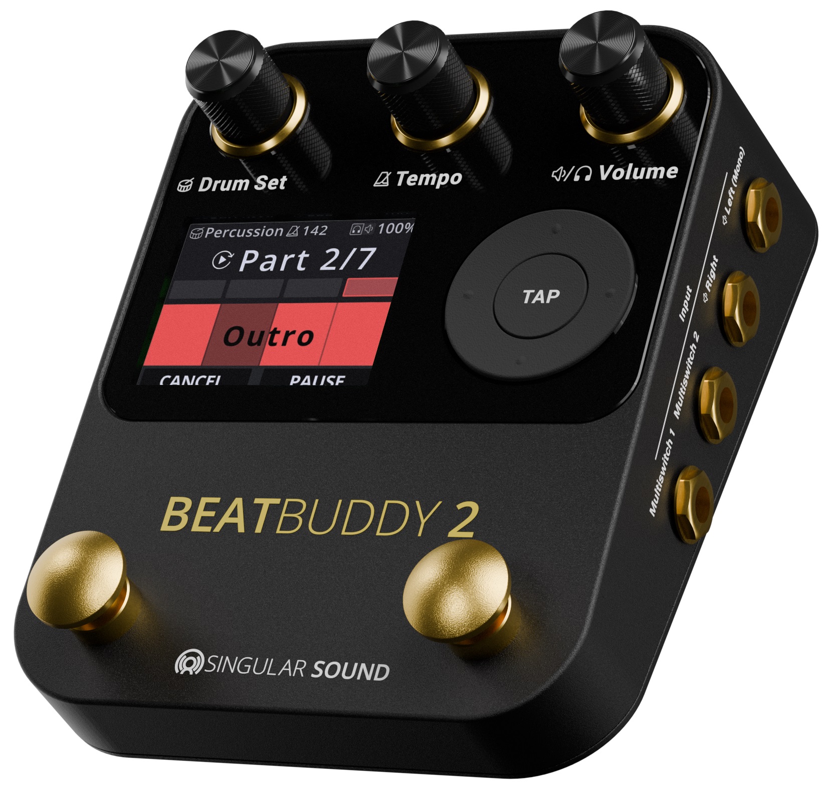 Singular Sound BeatBuddy 2 (obrázek 3)