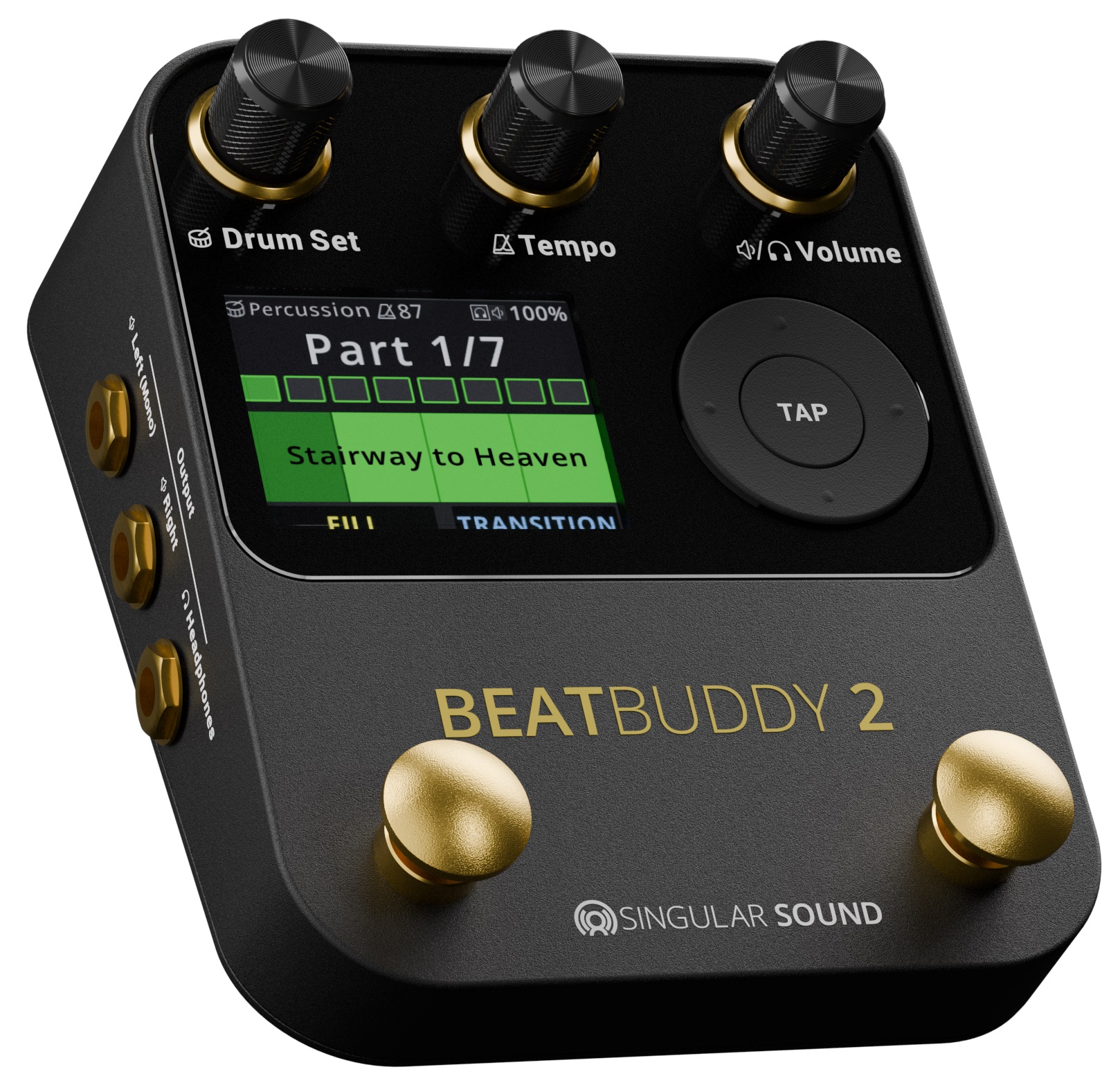 Singular Sound BeatBuddy 2 (obrázek 4)