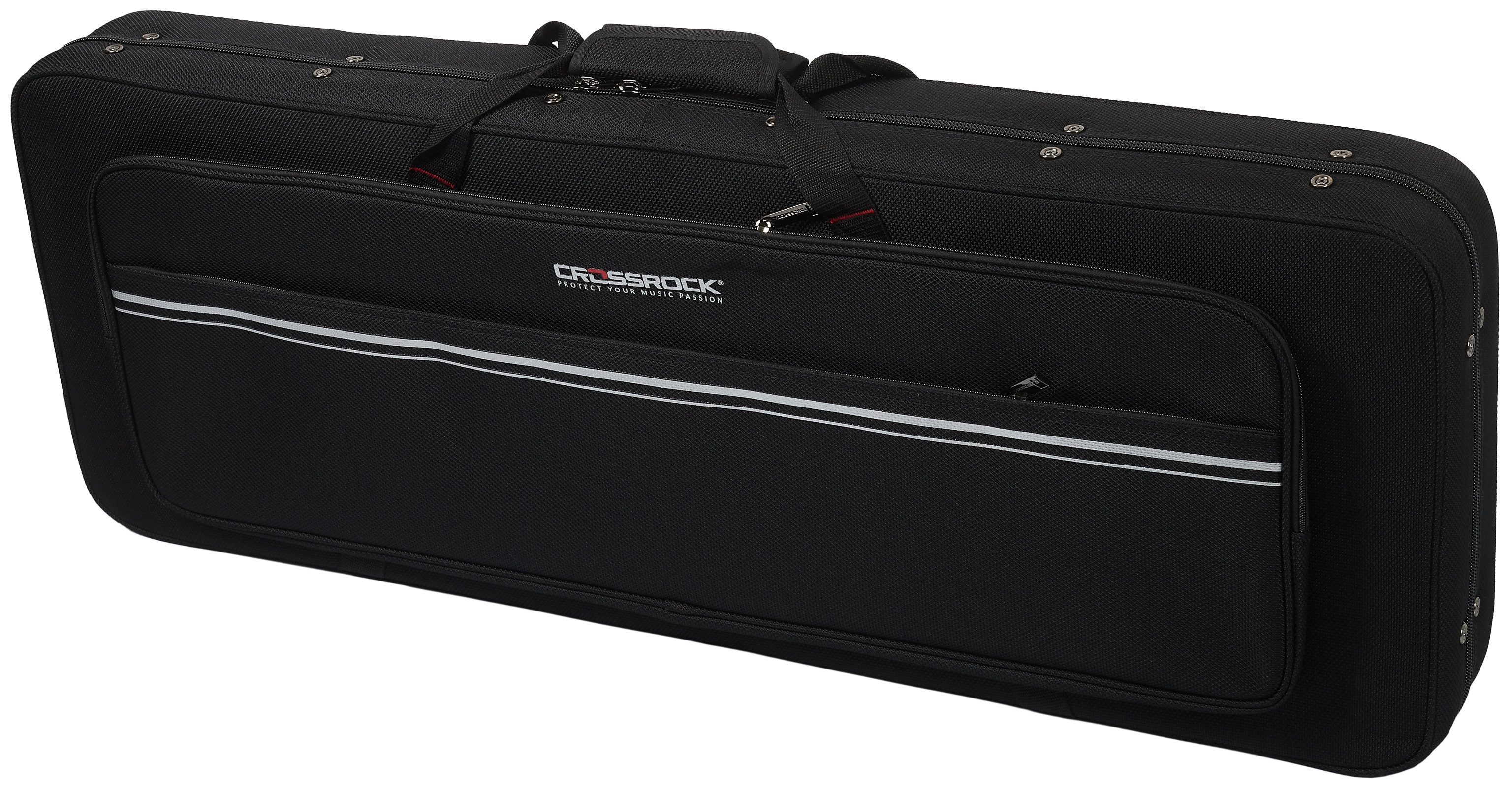 Levně CrossRock CRP300EBK Black