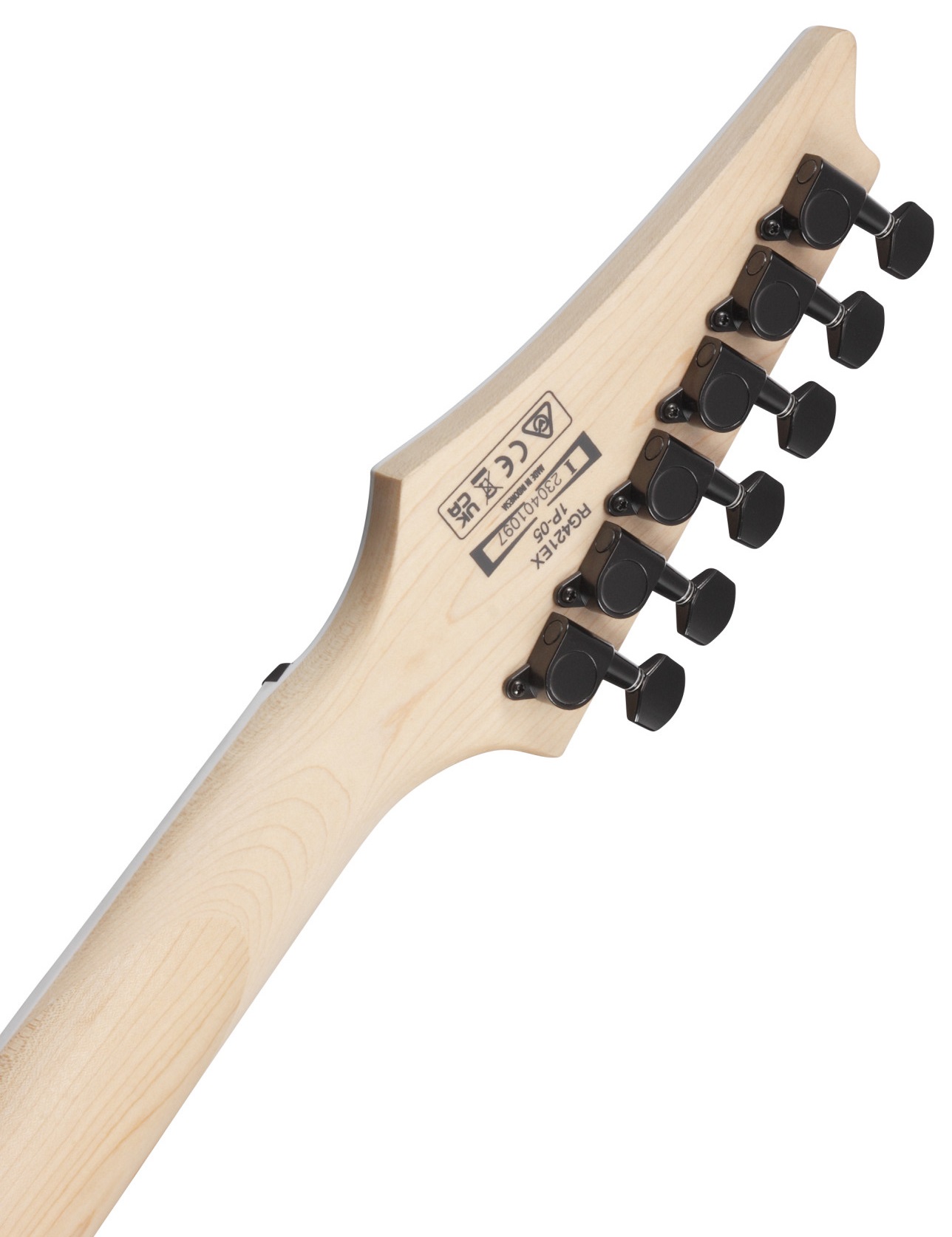 Ibanez RG421EX Black (obrázek 5)