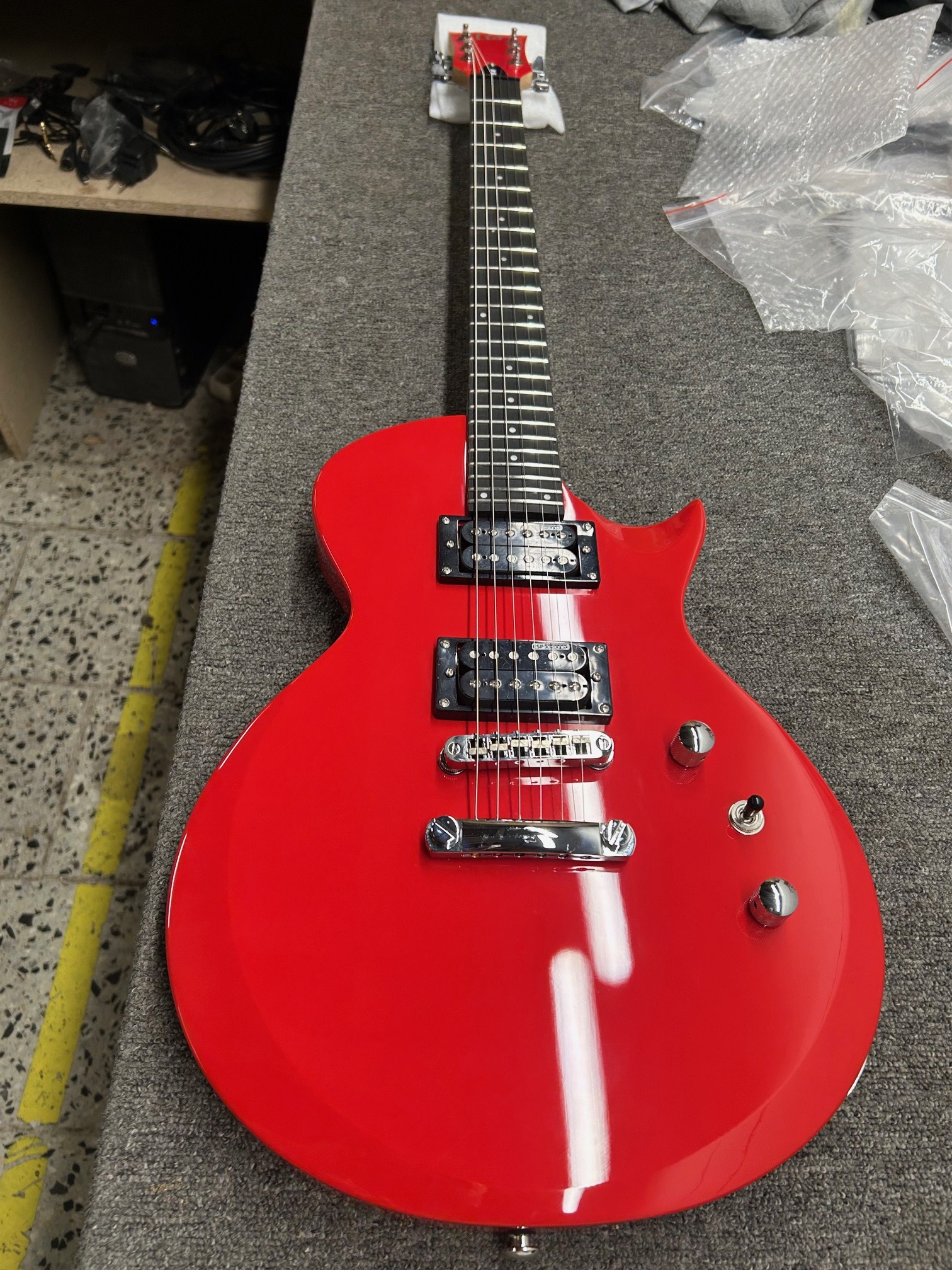 ESP LTD EC-10 Kit RD (použité) (obrázek 14)