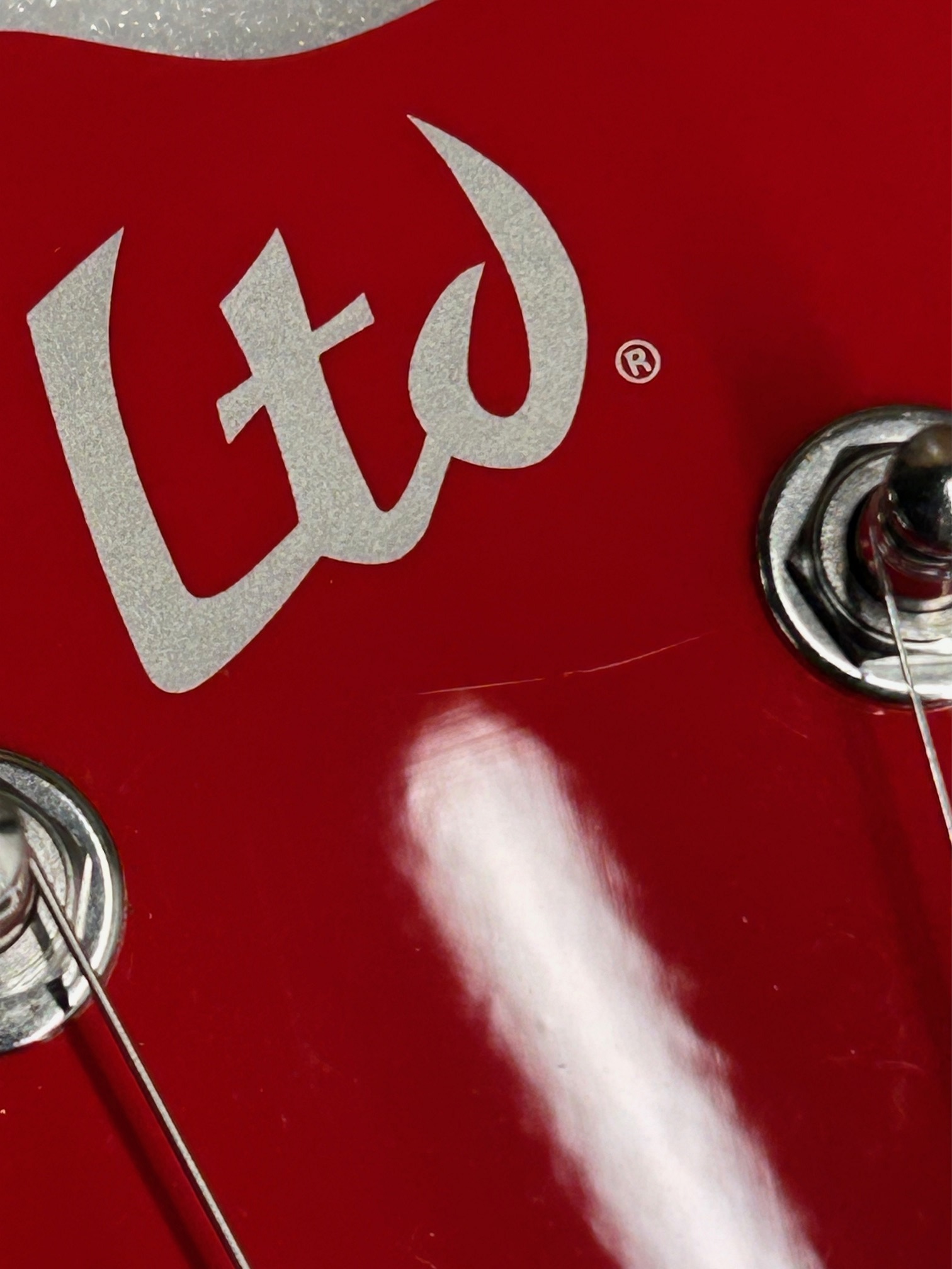 ESP LTD EC-10 Kit RD (použité) (obrázek 13)