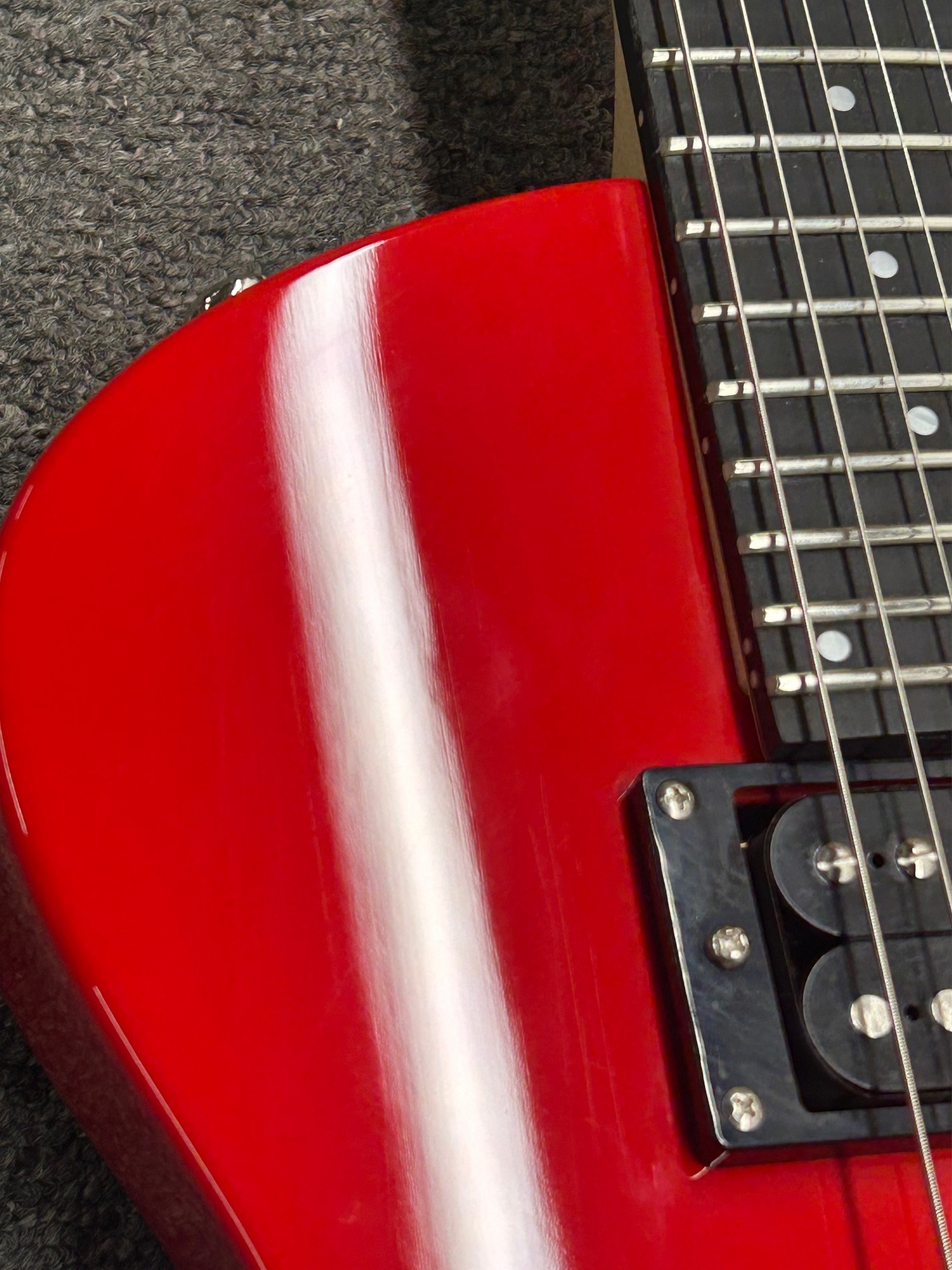 ESP LTD EC-10 Kit RD (použité) (obrázek 11)