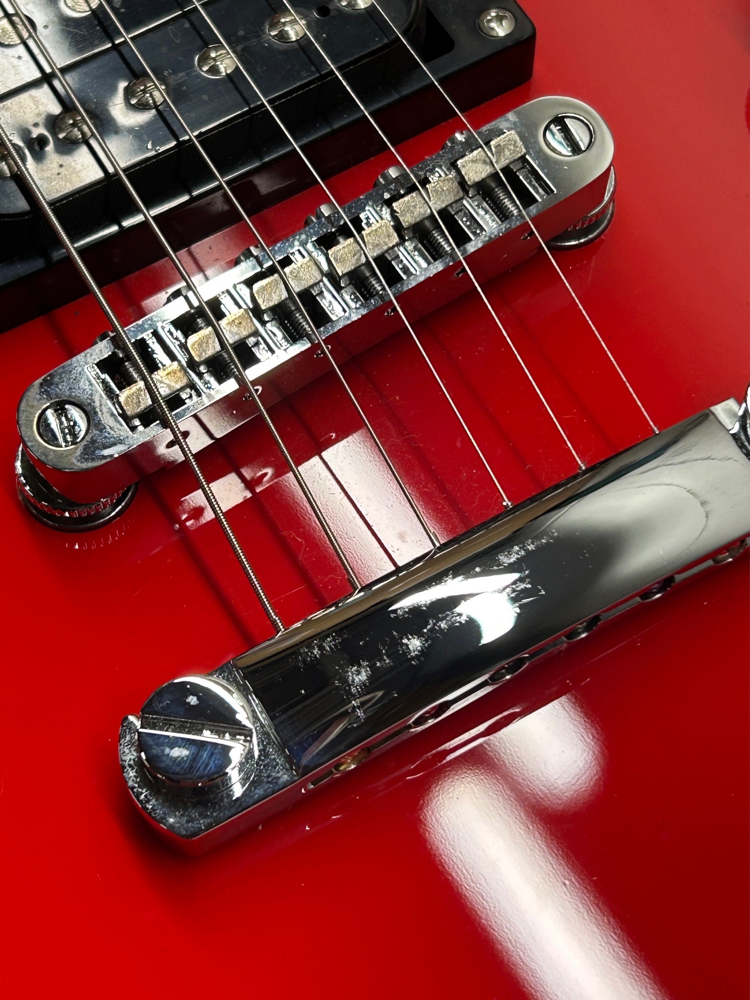 ESP LTD EC-10 Kit RD (použité) (obrázek 10)