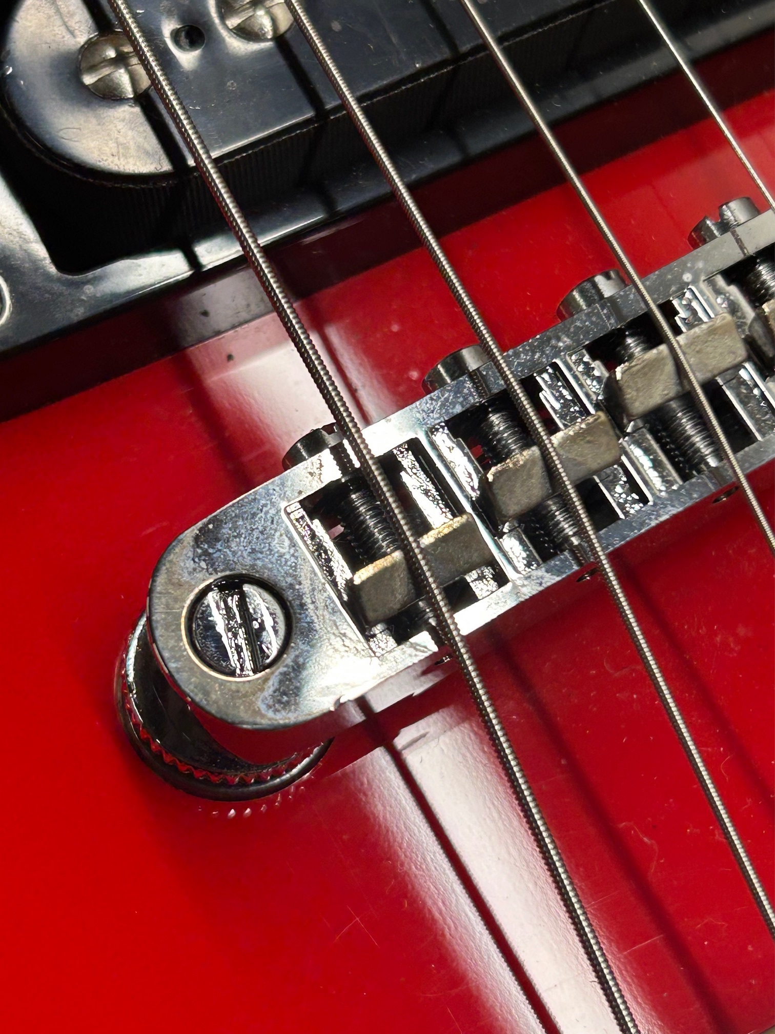 ESP LTD EC-10 Kit RD (použité) (obrázek 9)