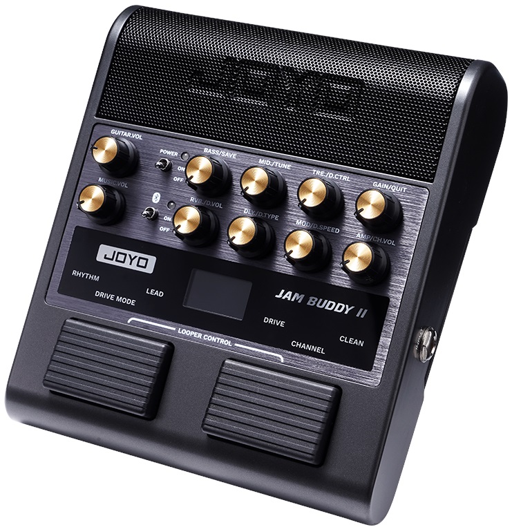 Levně Joyo Jam Buddy II BK