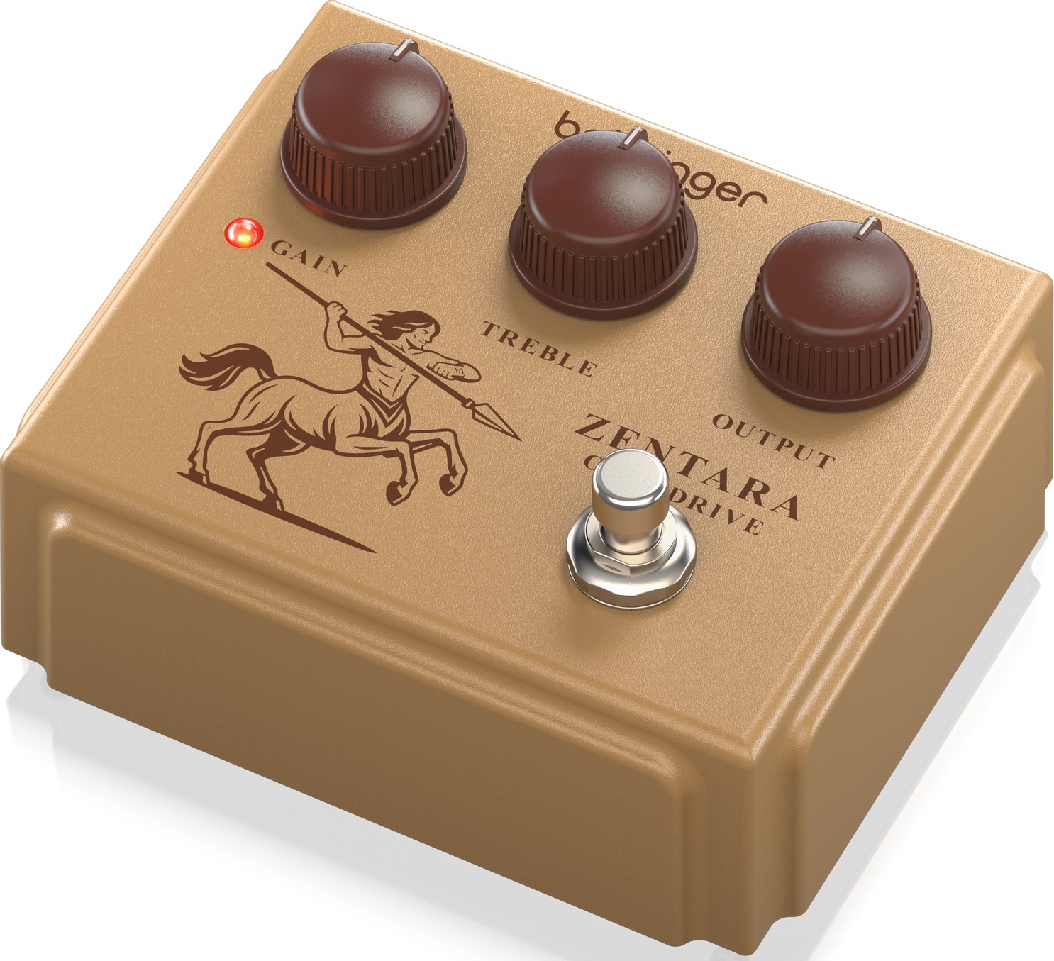 Behringer Zentara Overdrive (obrázek 4)