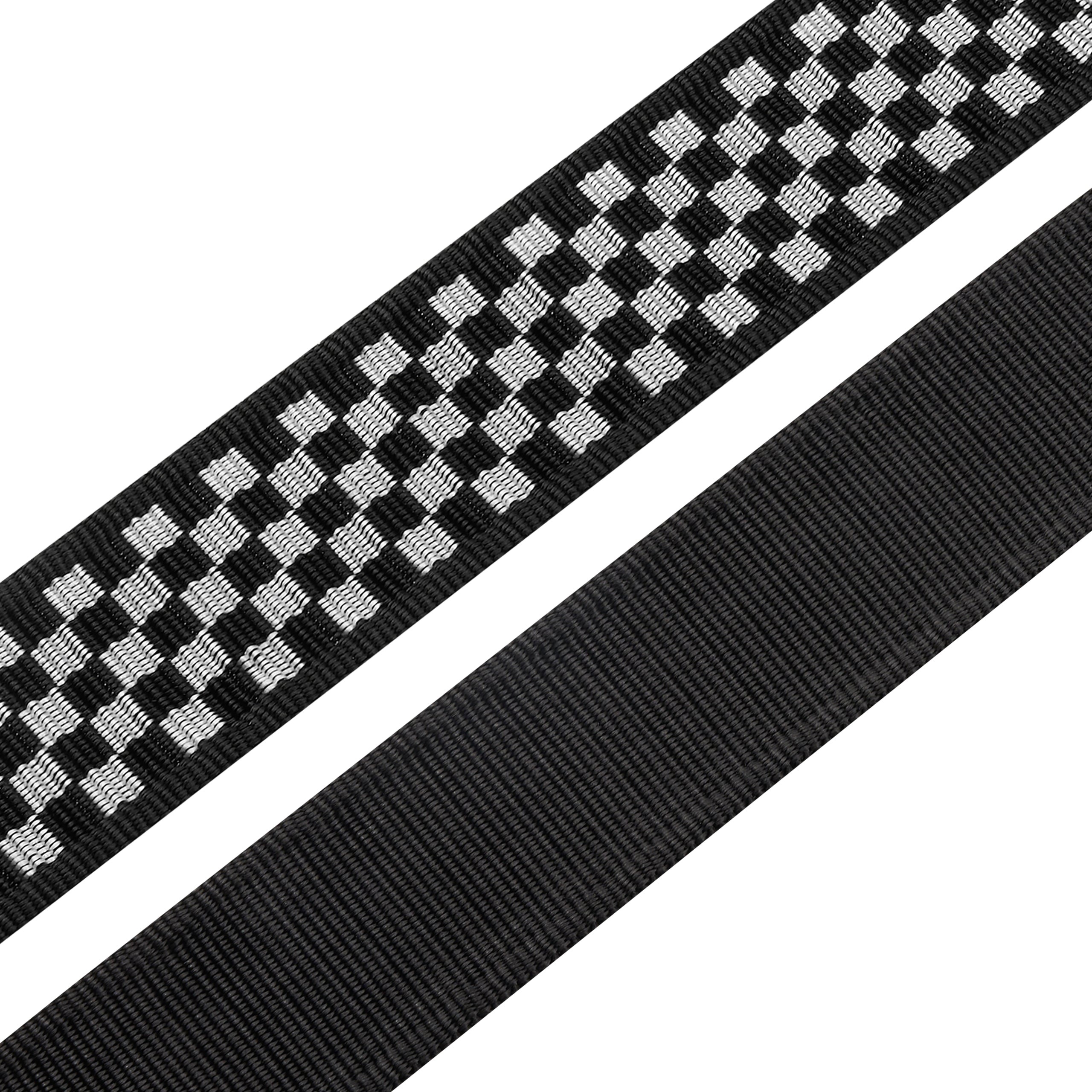 Amumu Checkergrid Black & White (obrázek 3)