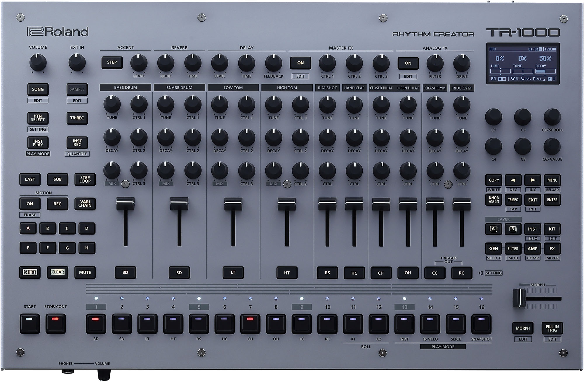Levně Roland TR-1000