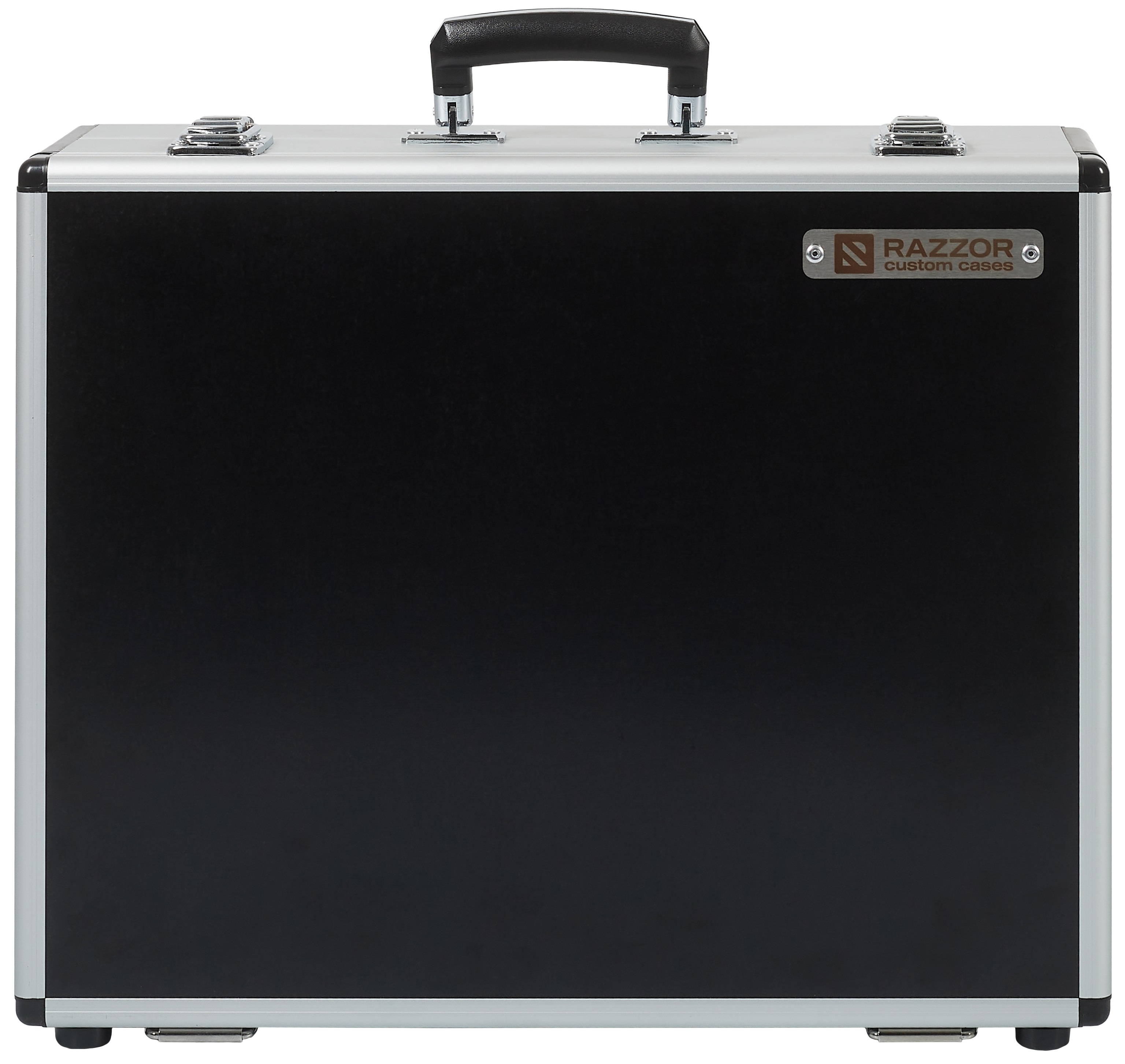 Levně Razzor Cases Kufr R1 450x350x100 s přepážkou