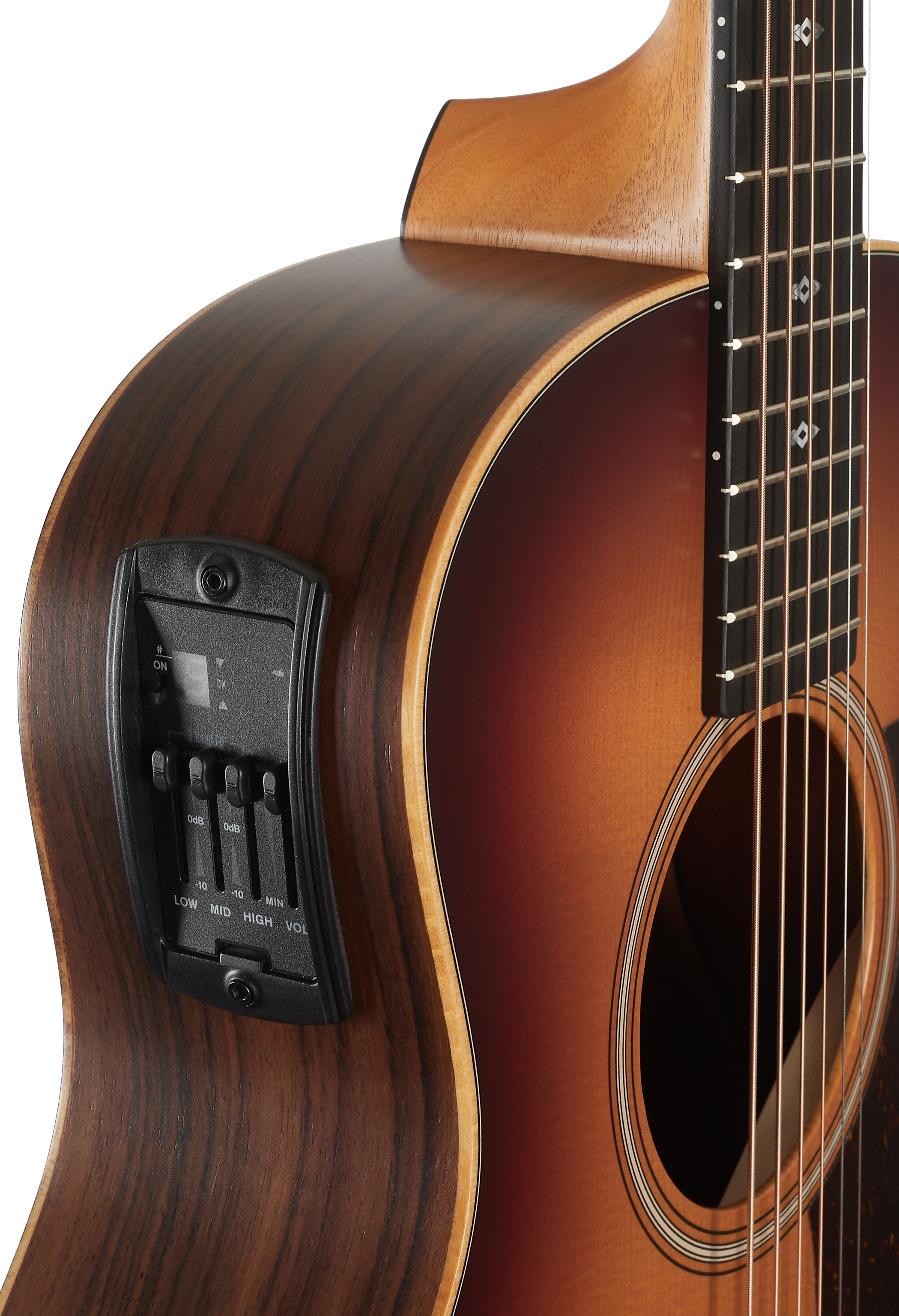Taylor Sunset Boulevard GS Mini-e Rosewood SEB (obrázek 4)