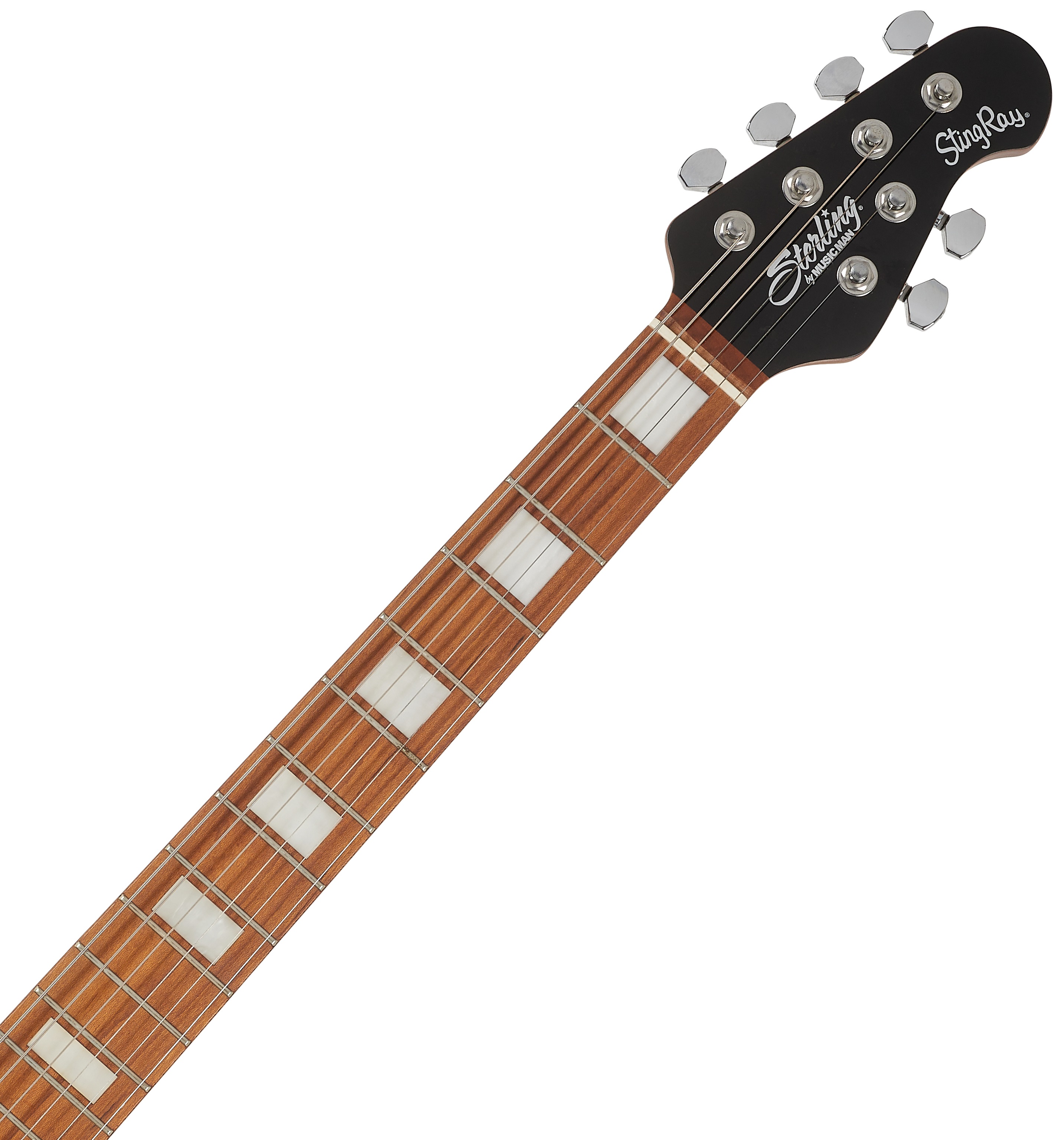 Sterling by Music Man StingRay Plus ST-SR50X Black (obrázek 4)