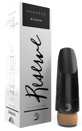 Levně D'Addario Reserve Bb Clarinet X10E