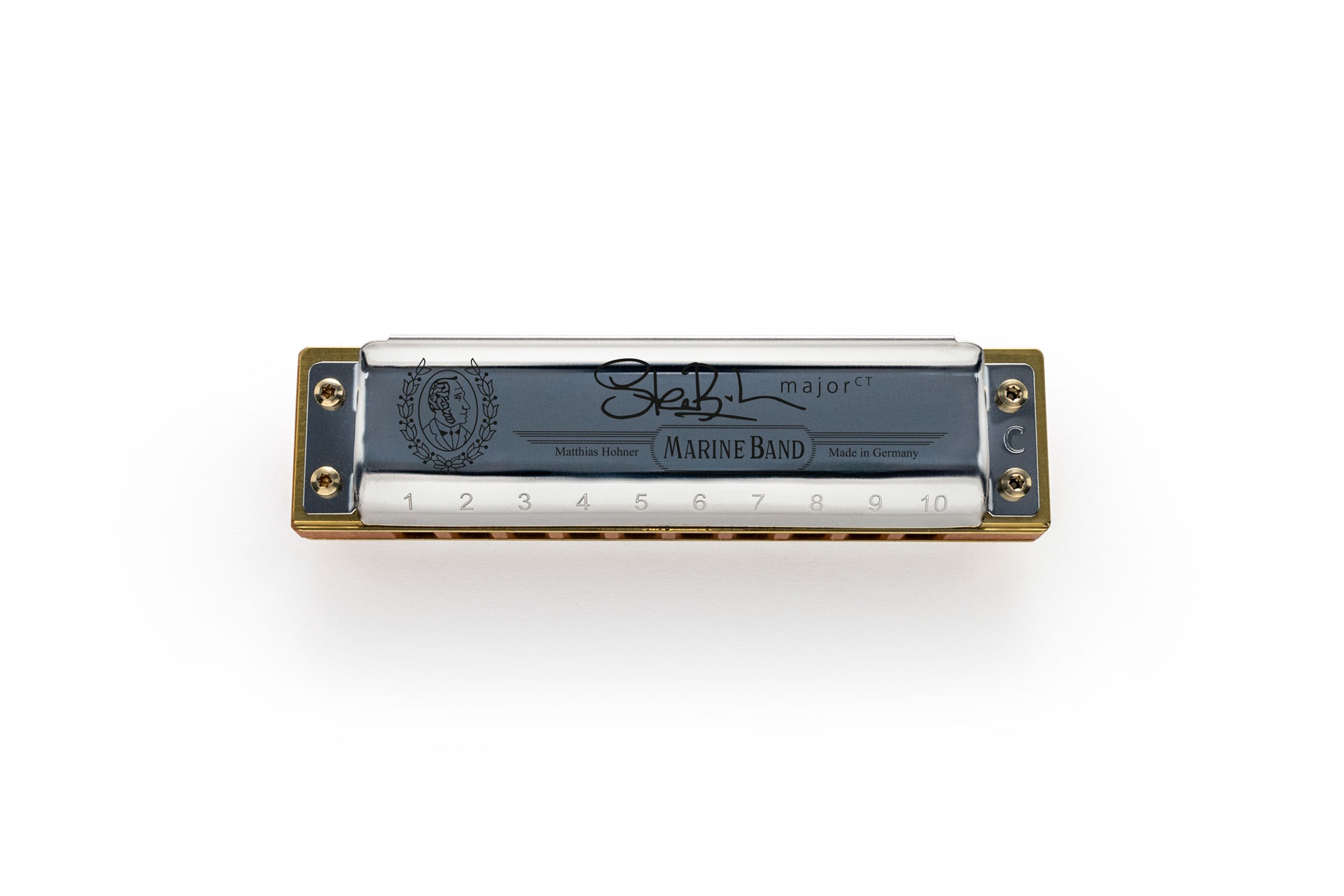 Hohner Steve Baker Signature A-natural minor (obrázek 4)