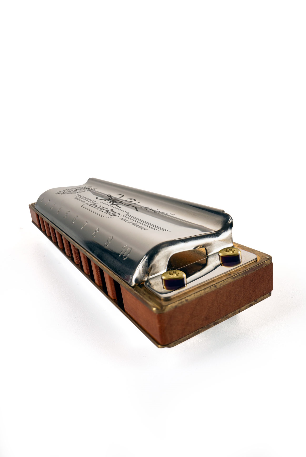 Hohner Steve Baker Signature A-natural minor (obrázek 7)