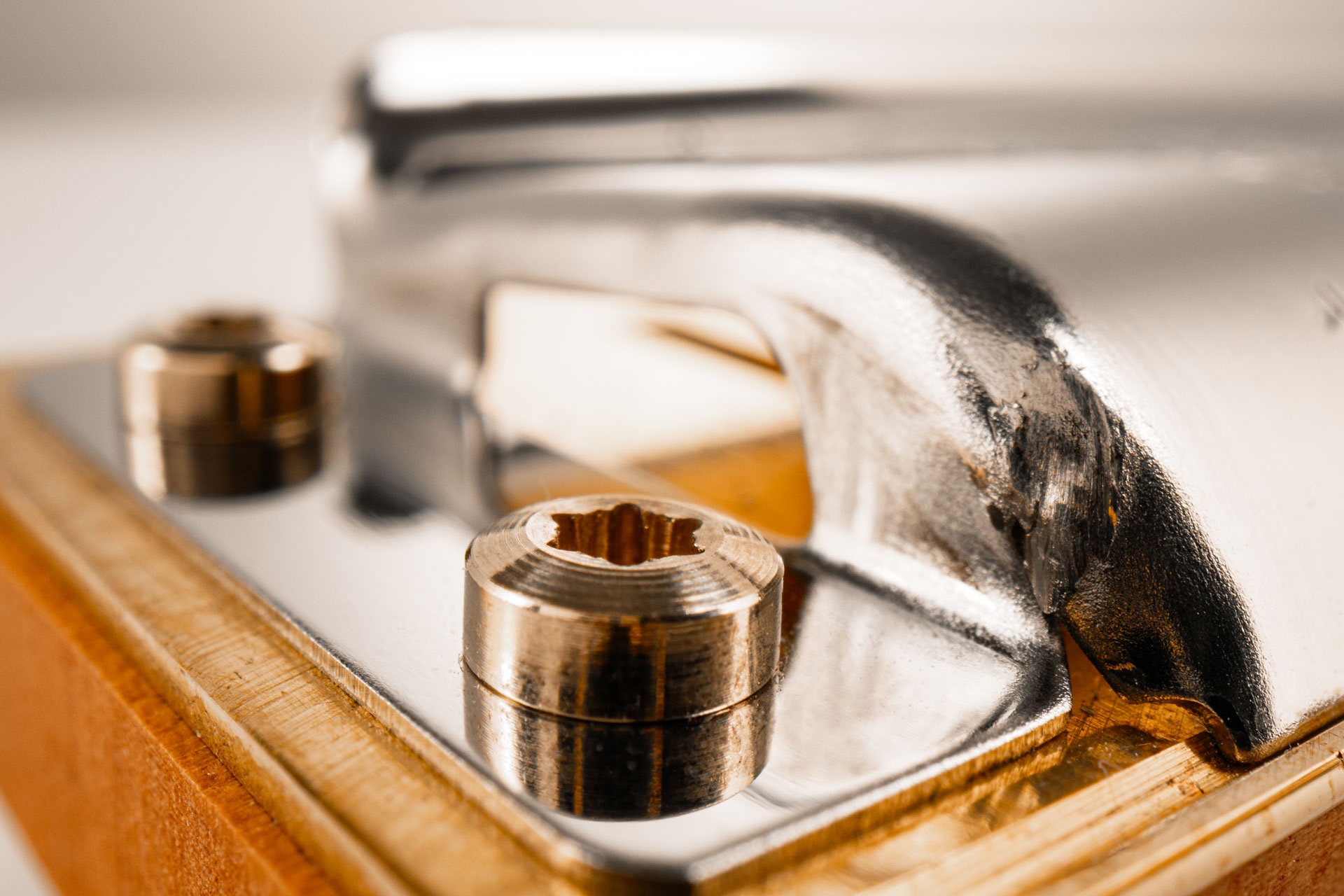 Hohner Steve Baker Signature A-natural minor (obrázek 8)