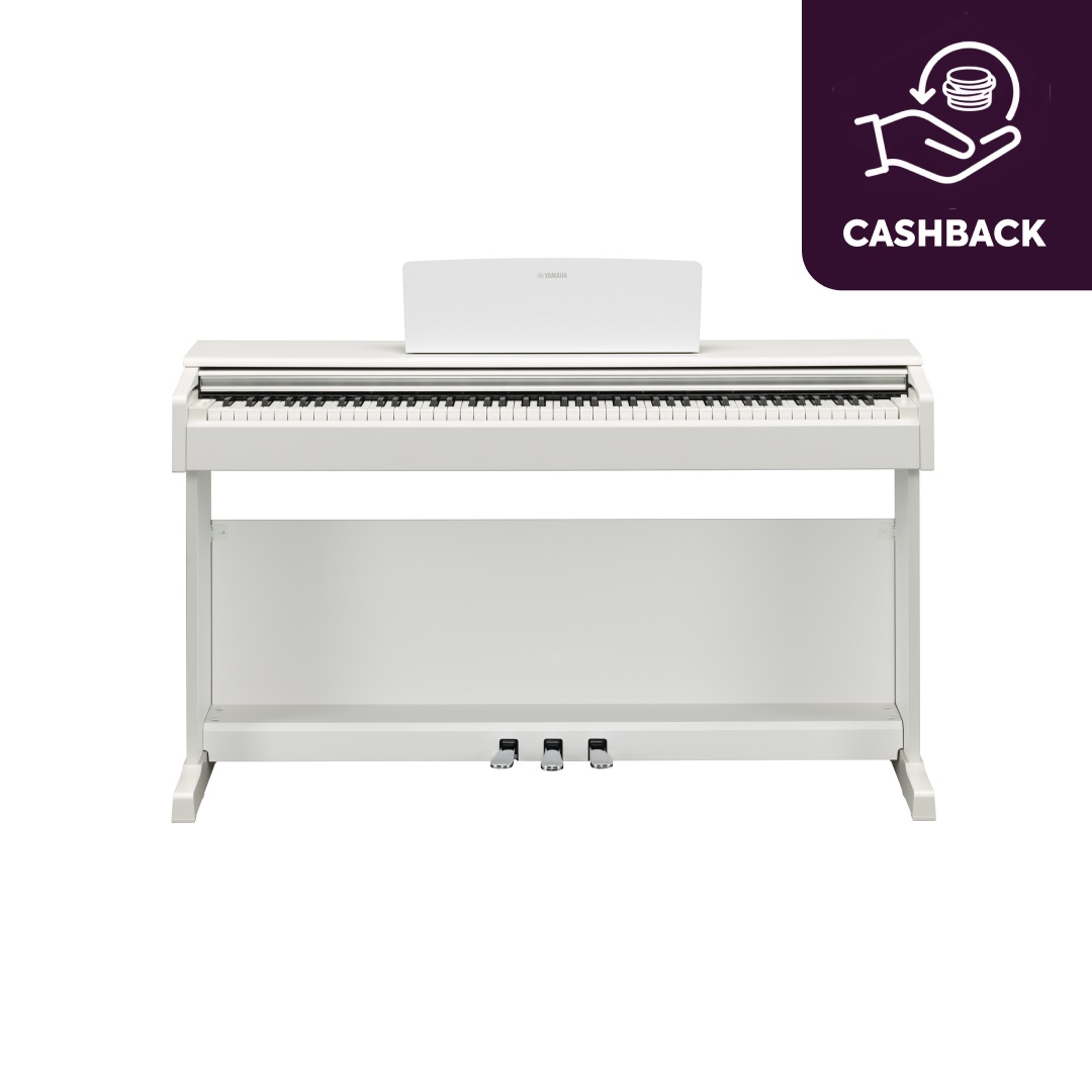 Levně Yamaha YDP-145 WH