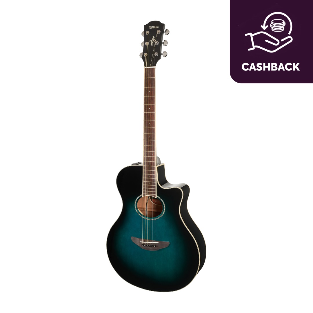 Levně Yamaha APX600 OBB