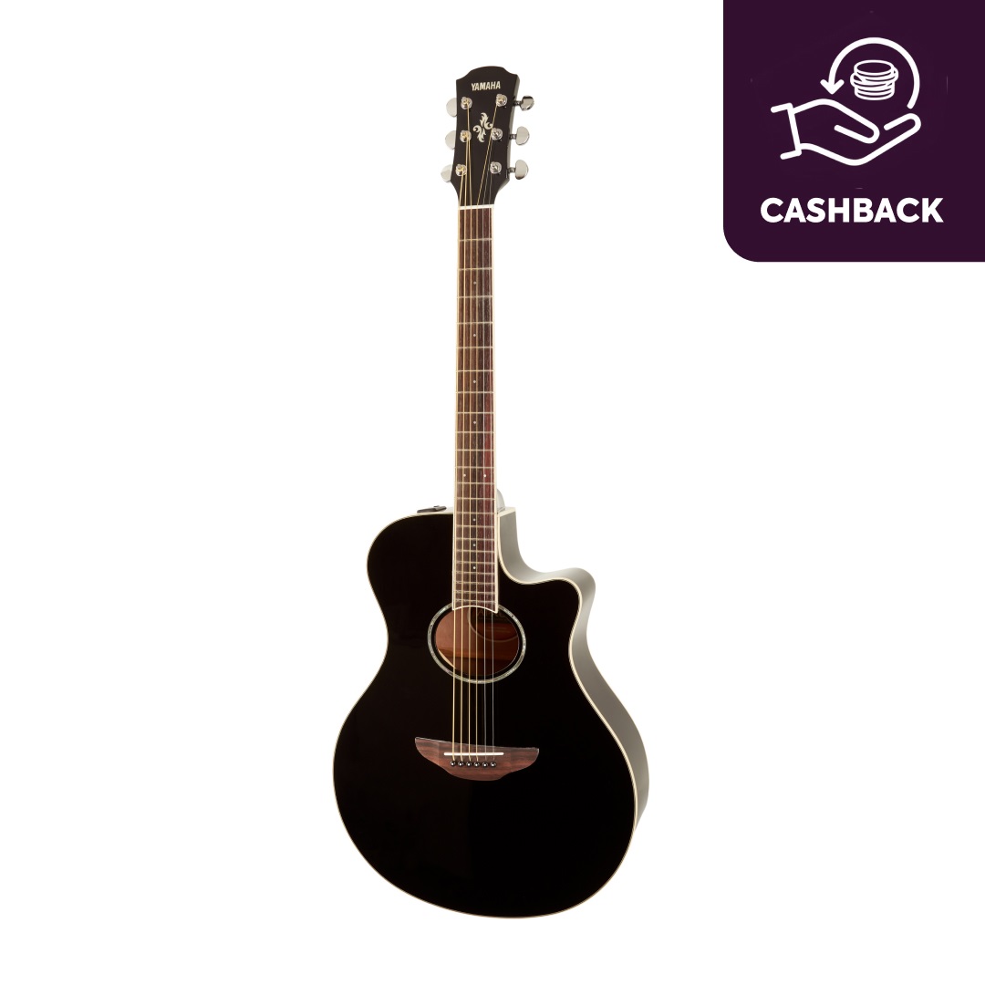 Levně Yamaha APX600 BLK