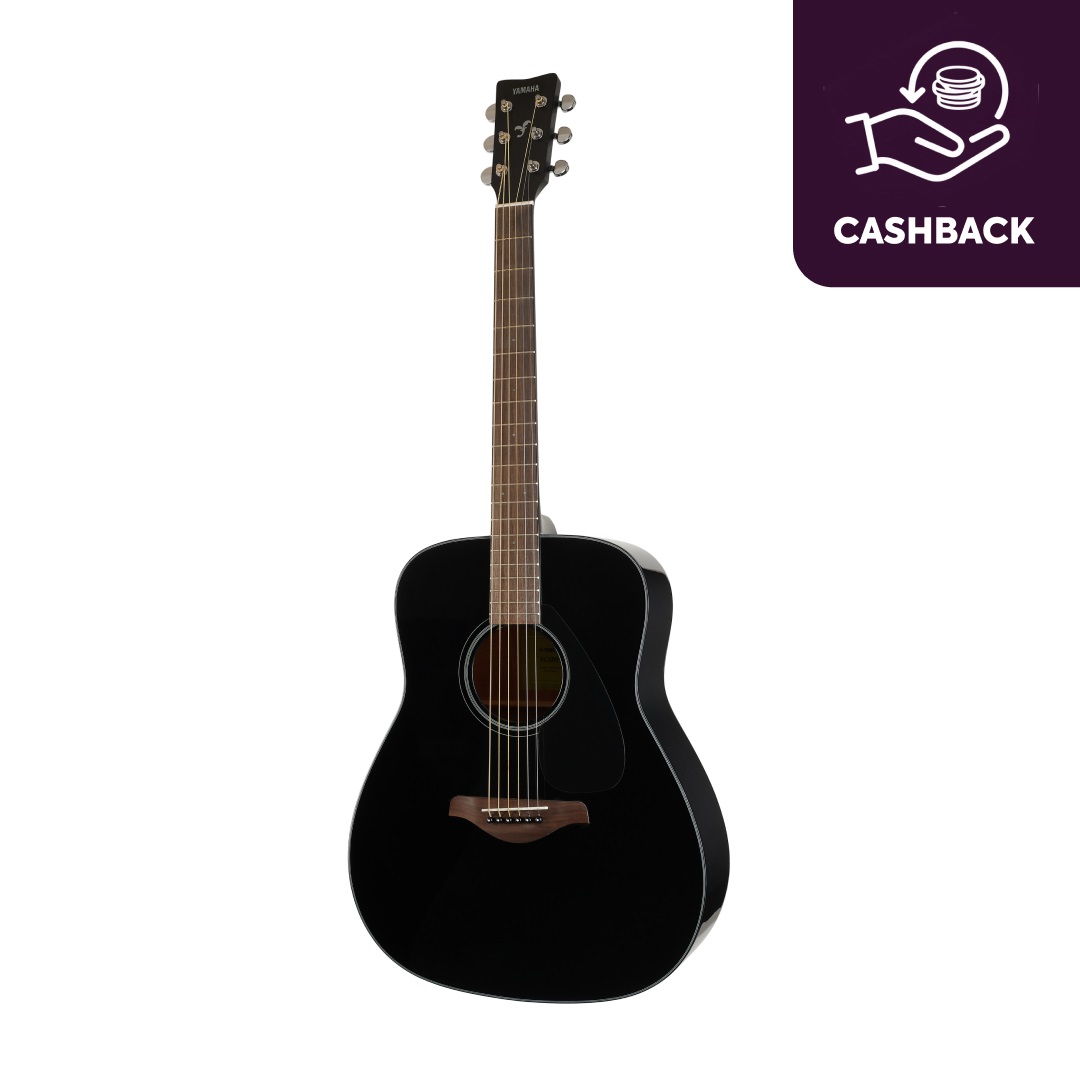 Levně Yamaha FG800 BLK