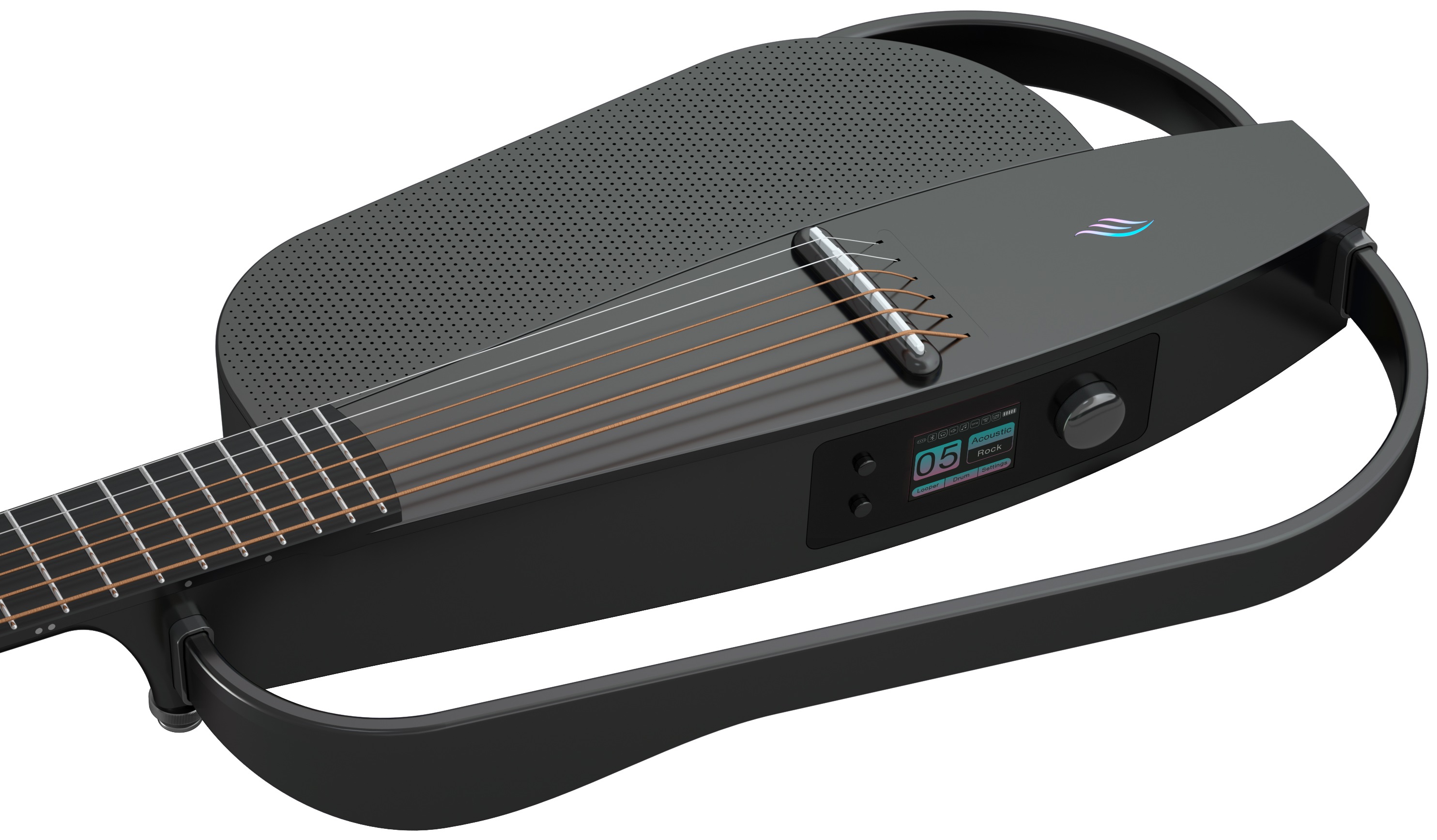 Enya Music NEXG 2 Basic Black (obrázek 3)