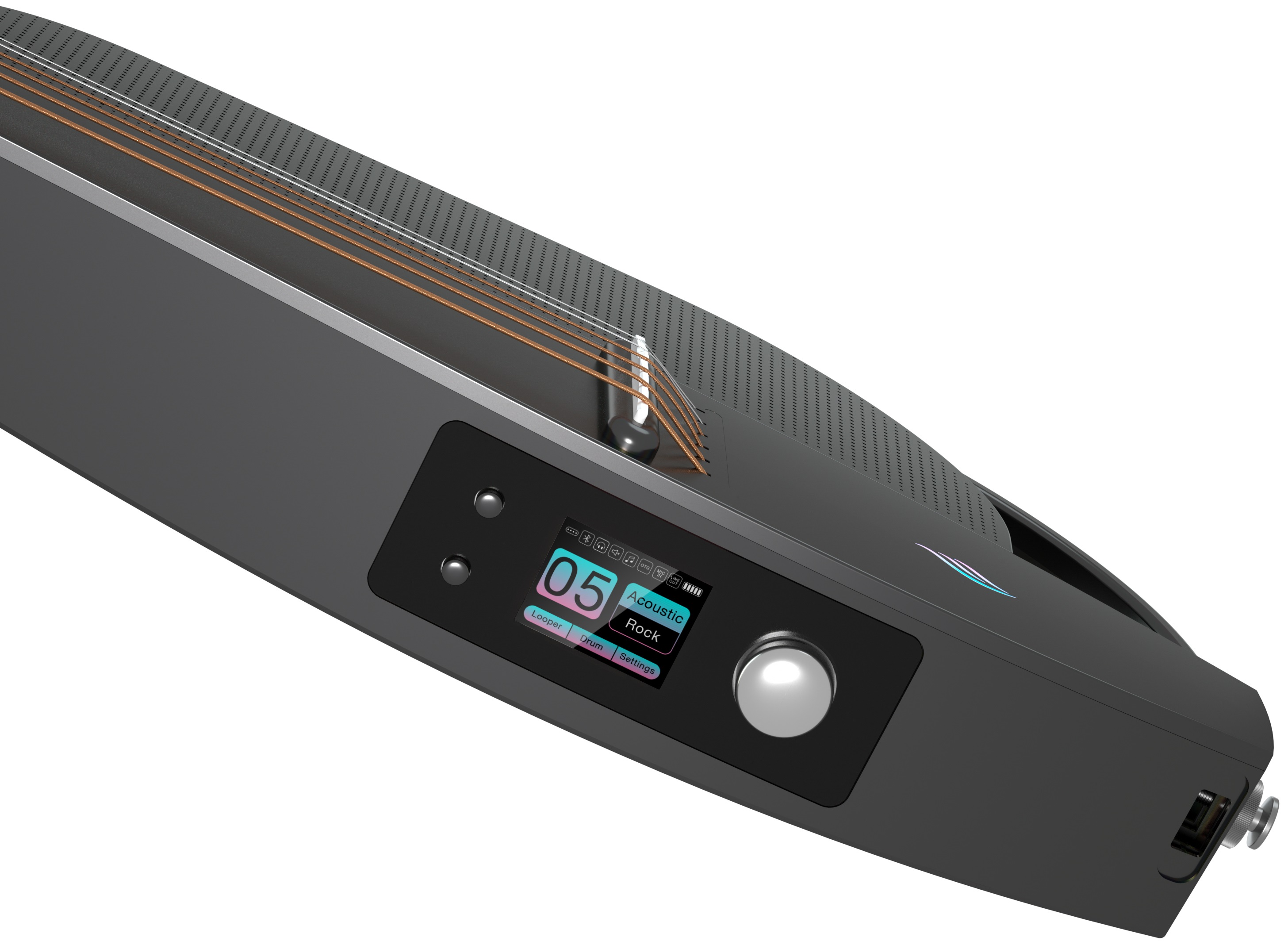 Enya Music NEXG 2 Basic Black (obrázek 5)