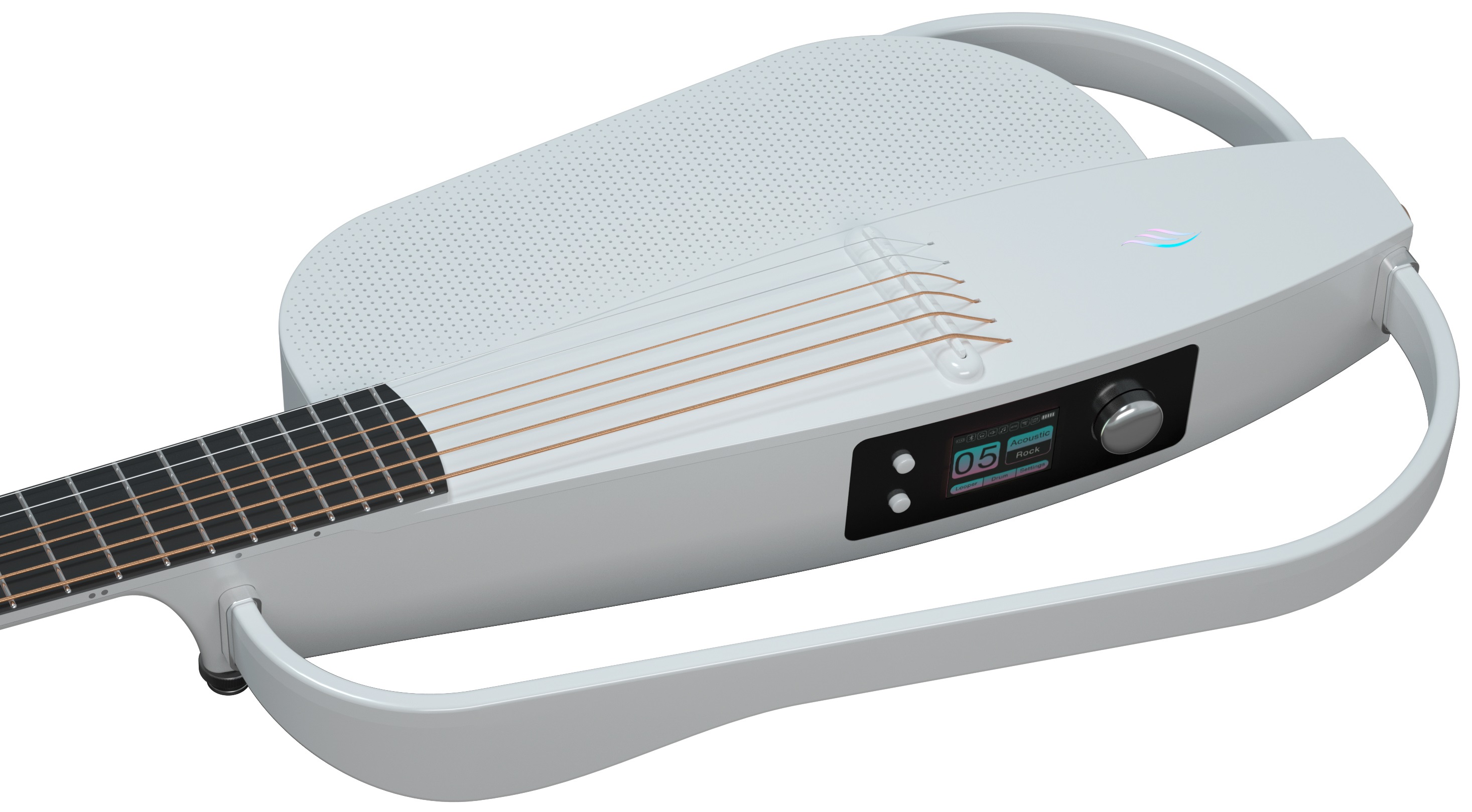 Enya Music NEXG 2 Basic White (obrázek 3)