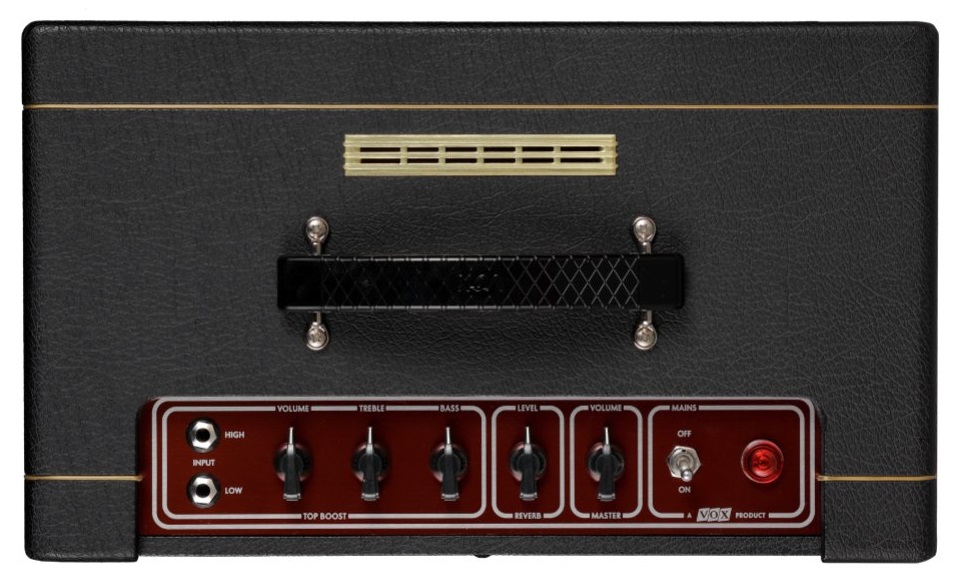 Vox AC4 Hand-wired (obrázek 3)