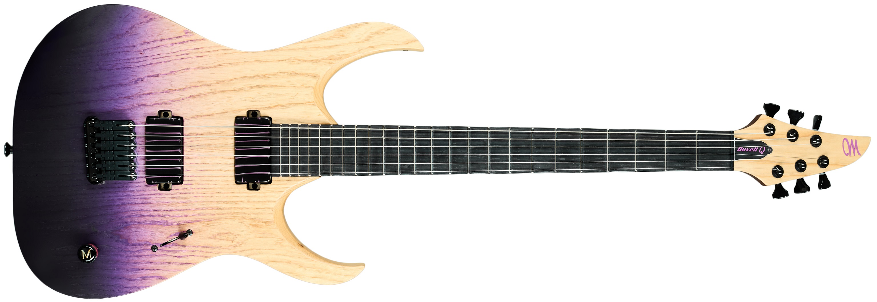 Levně Mayones 2017 Duvell Q 6 John Browne Signature