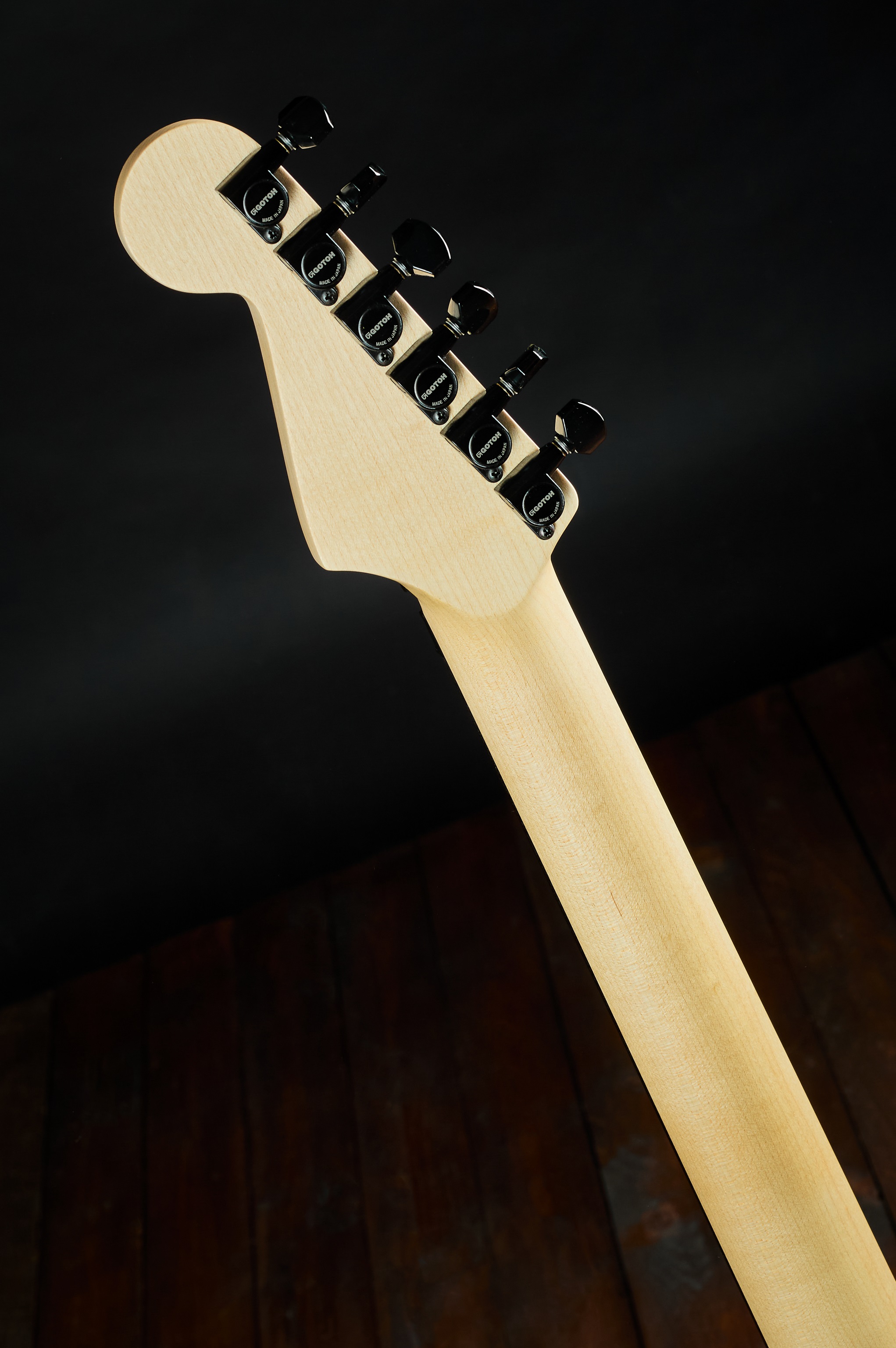 Charvel Custom Shop 2025 So-Cal 2H FR Zebra (obrázek 7)