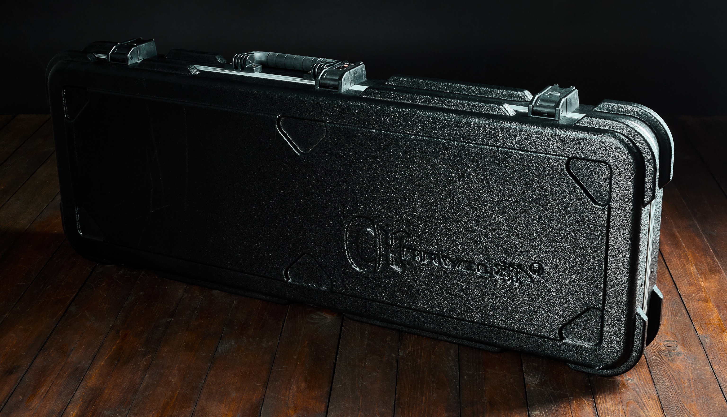 Charvel Custom Shop 2025 So-Cal 2H FR Zebra (obrázek 9)