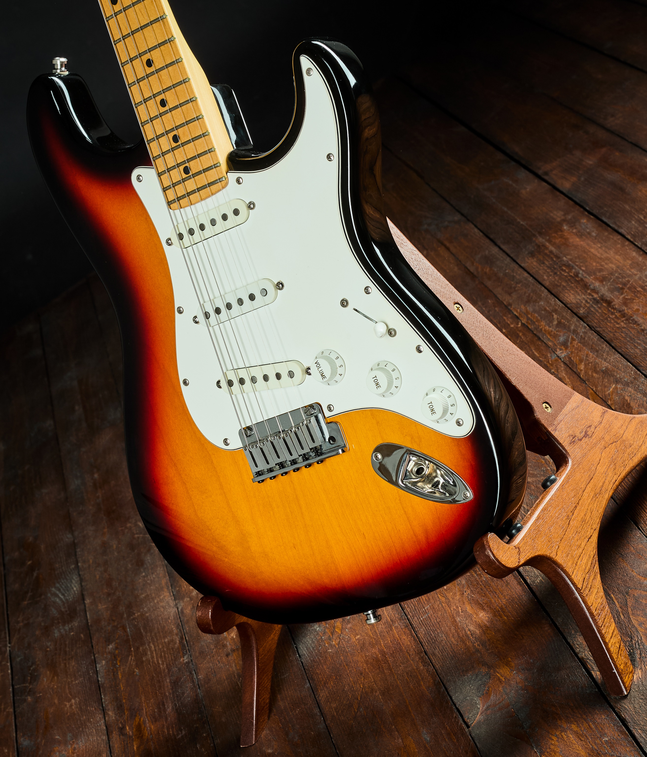 Fender 1989 American Standard Stratocaster USA (obrázek 4)
