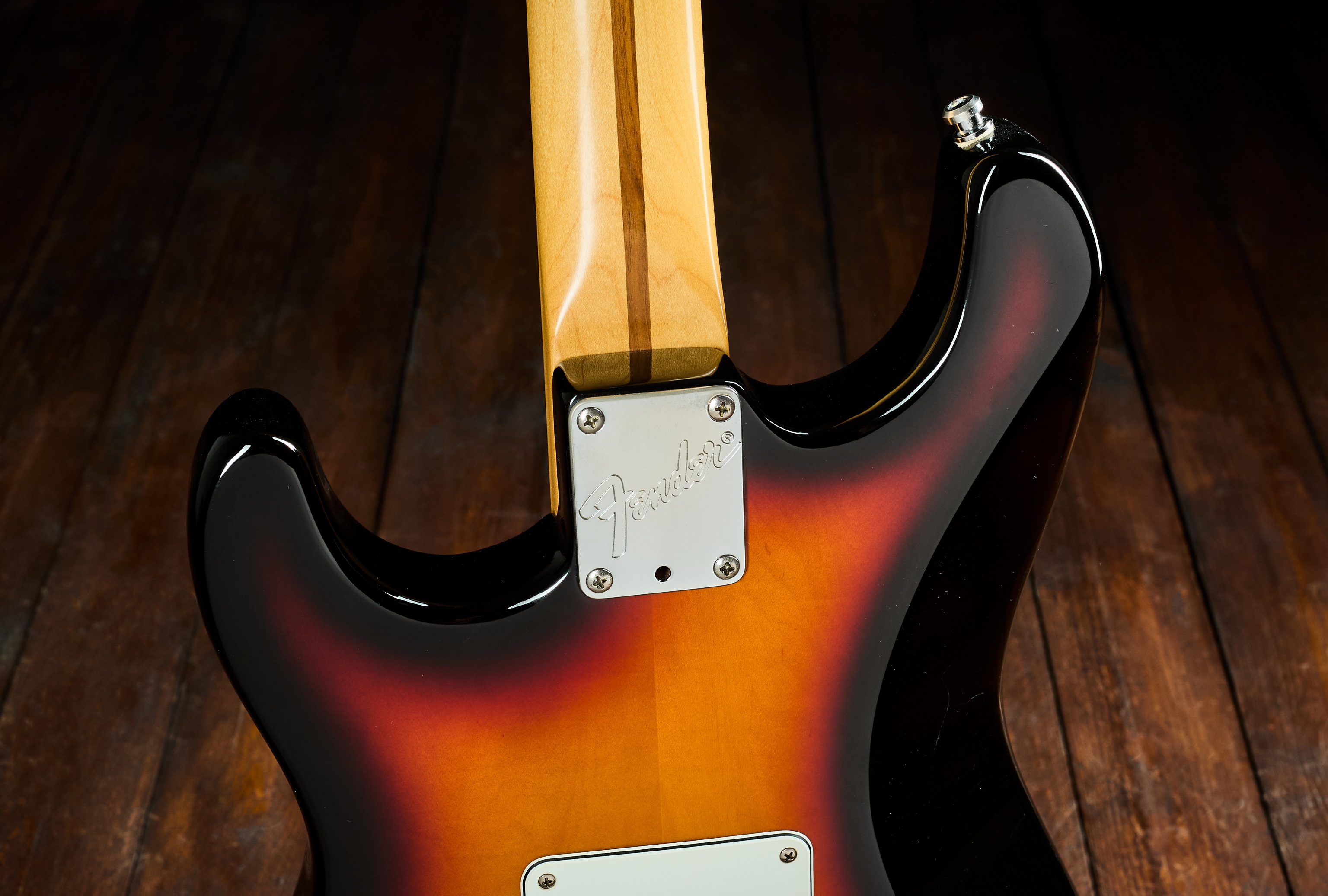 Fender 1989 American Standard Stratocaster USA (obrázek 5)