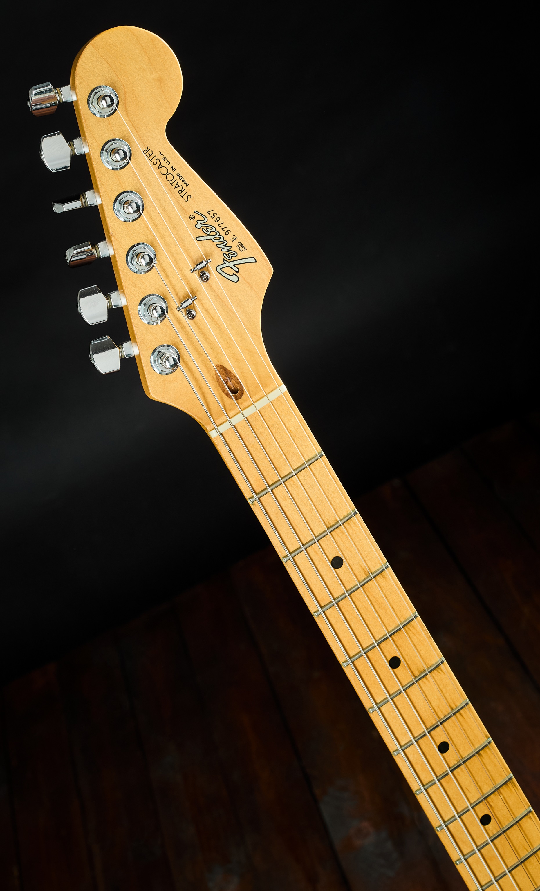 Fender 1989 American Standard Stratocaster USA (obrázek 6)