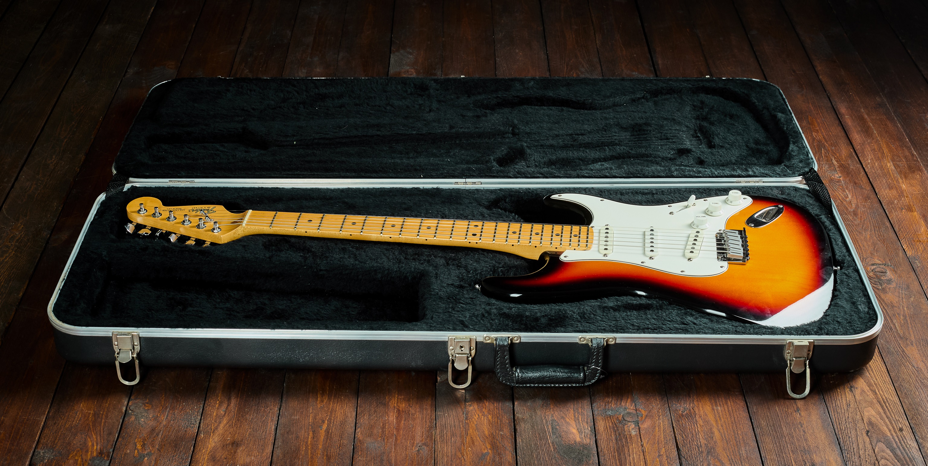 Fender 1989 American Standard Stratocaster USA (obrázek 8)