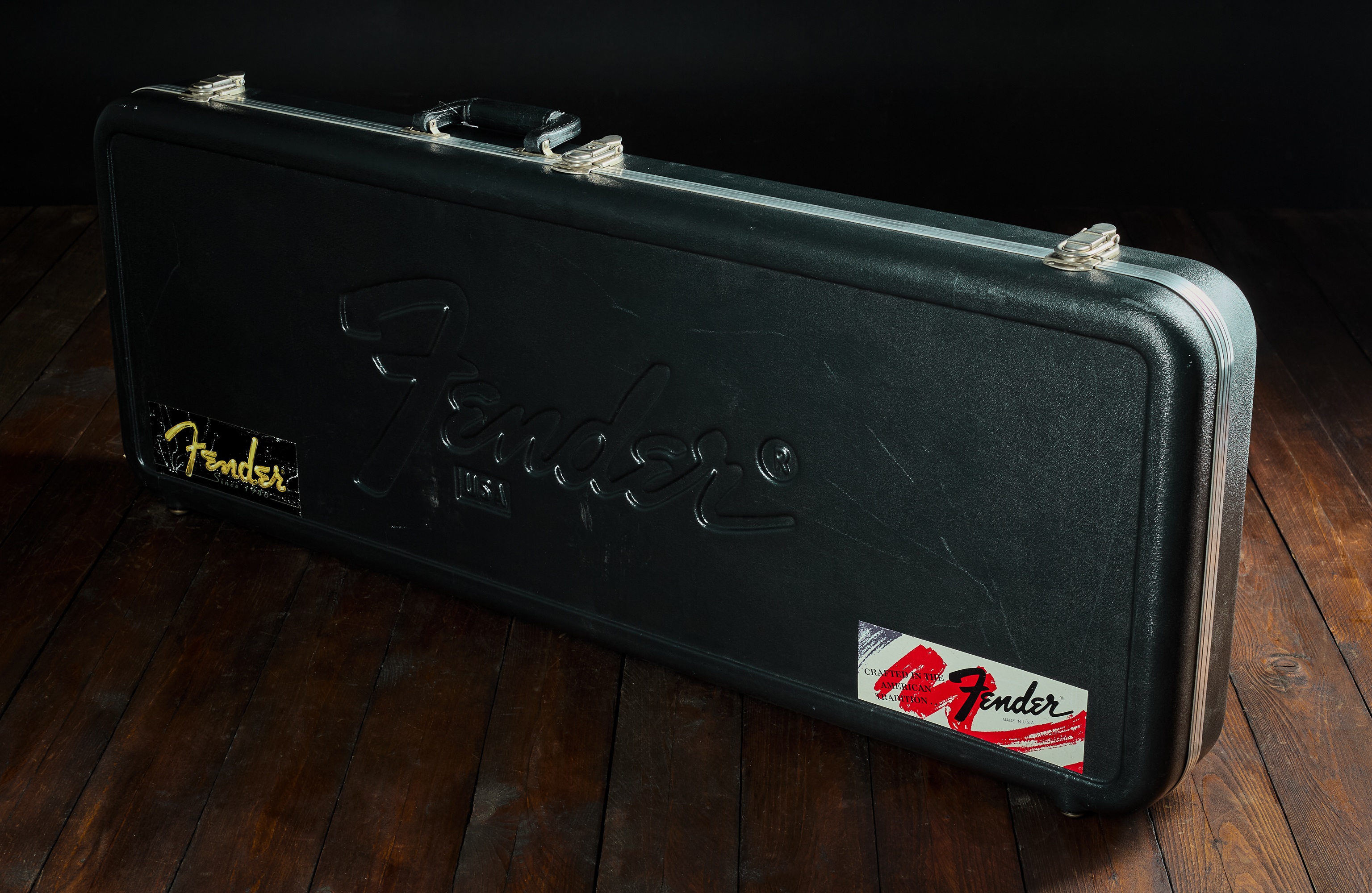 Fender 1989 American Standard Stratocaster USA (obrázek 9)