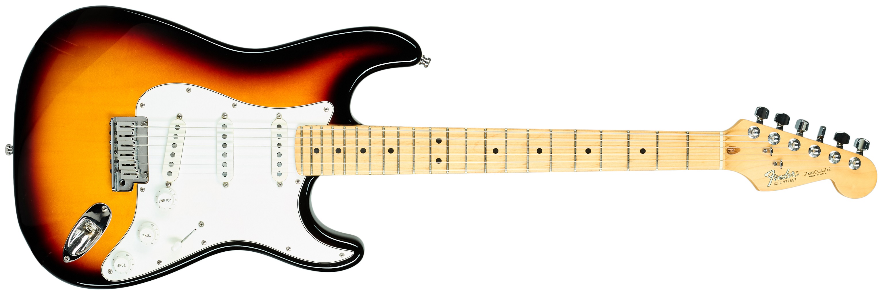 Levně Fender 1989 American Standard Stratocaster USA
