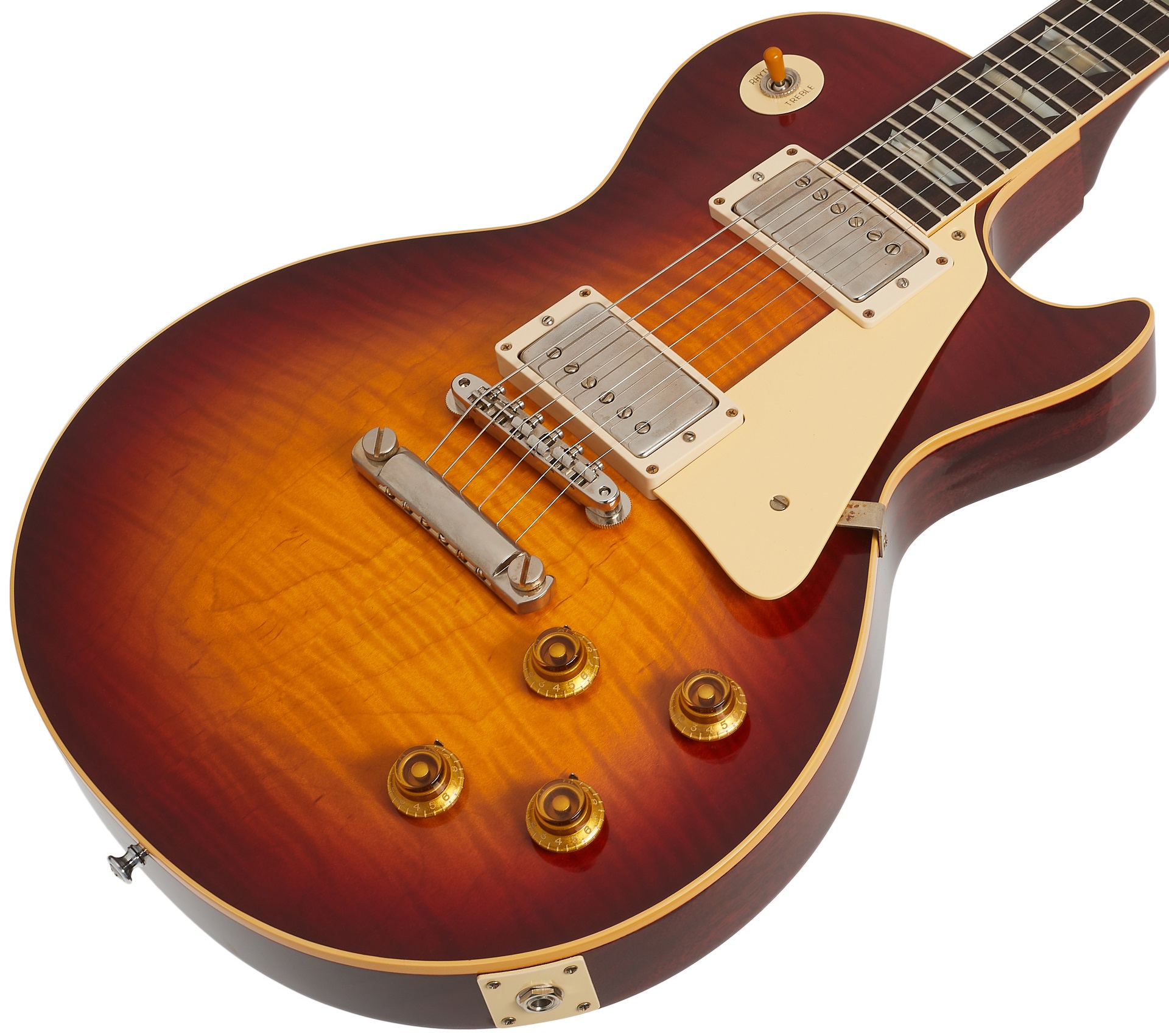 Gibson Custom 1959 Les Paul Standard BOTB 74 VOS (obrázek 3)
